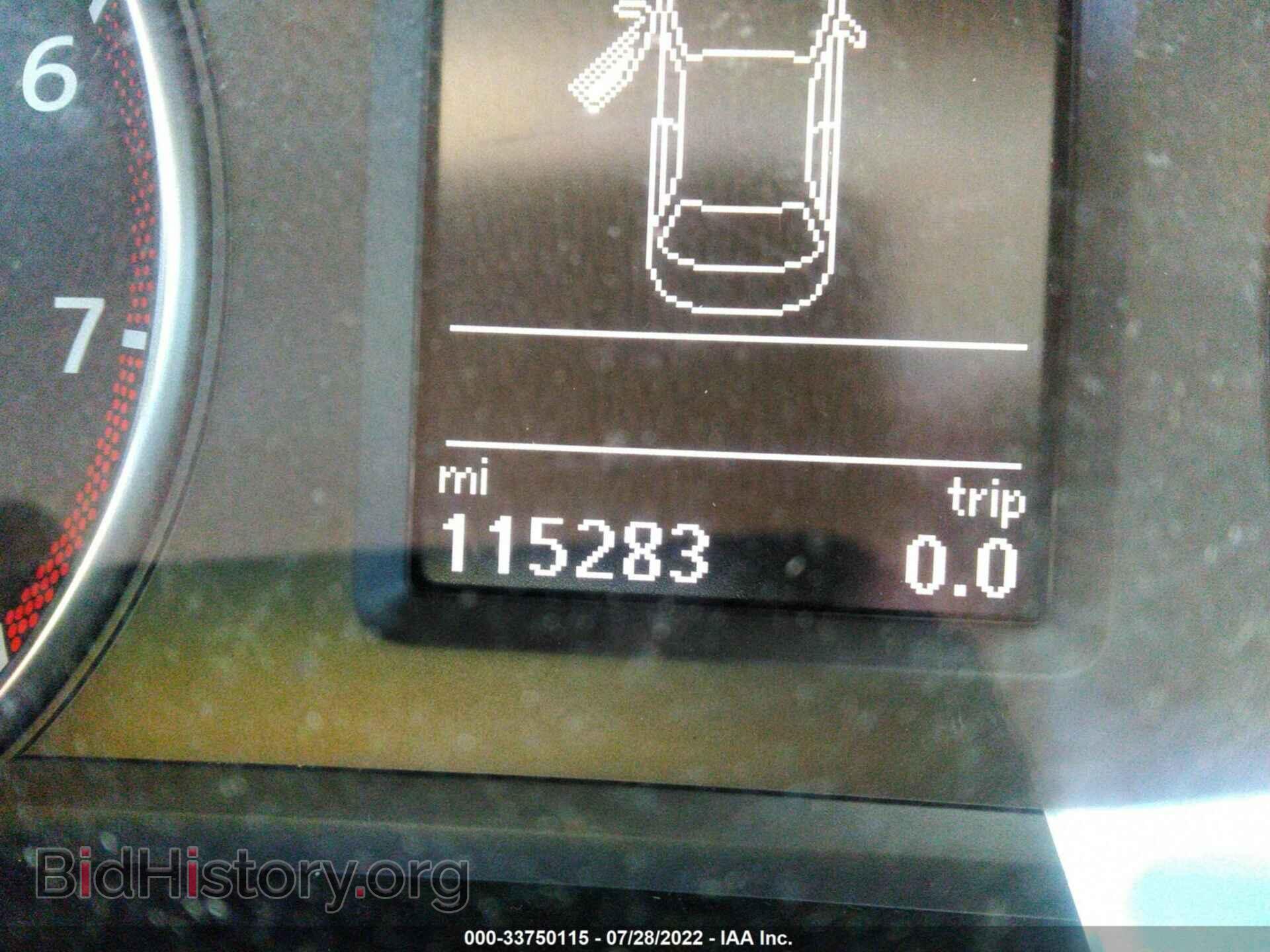 2013 VOLKSWAGEN PASSAT - VIN: 1VWCM7A36DC035596 - Фото 7