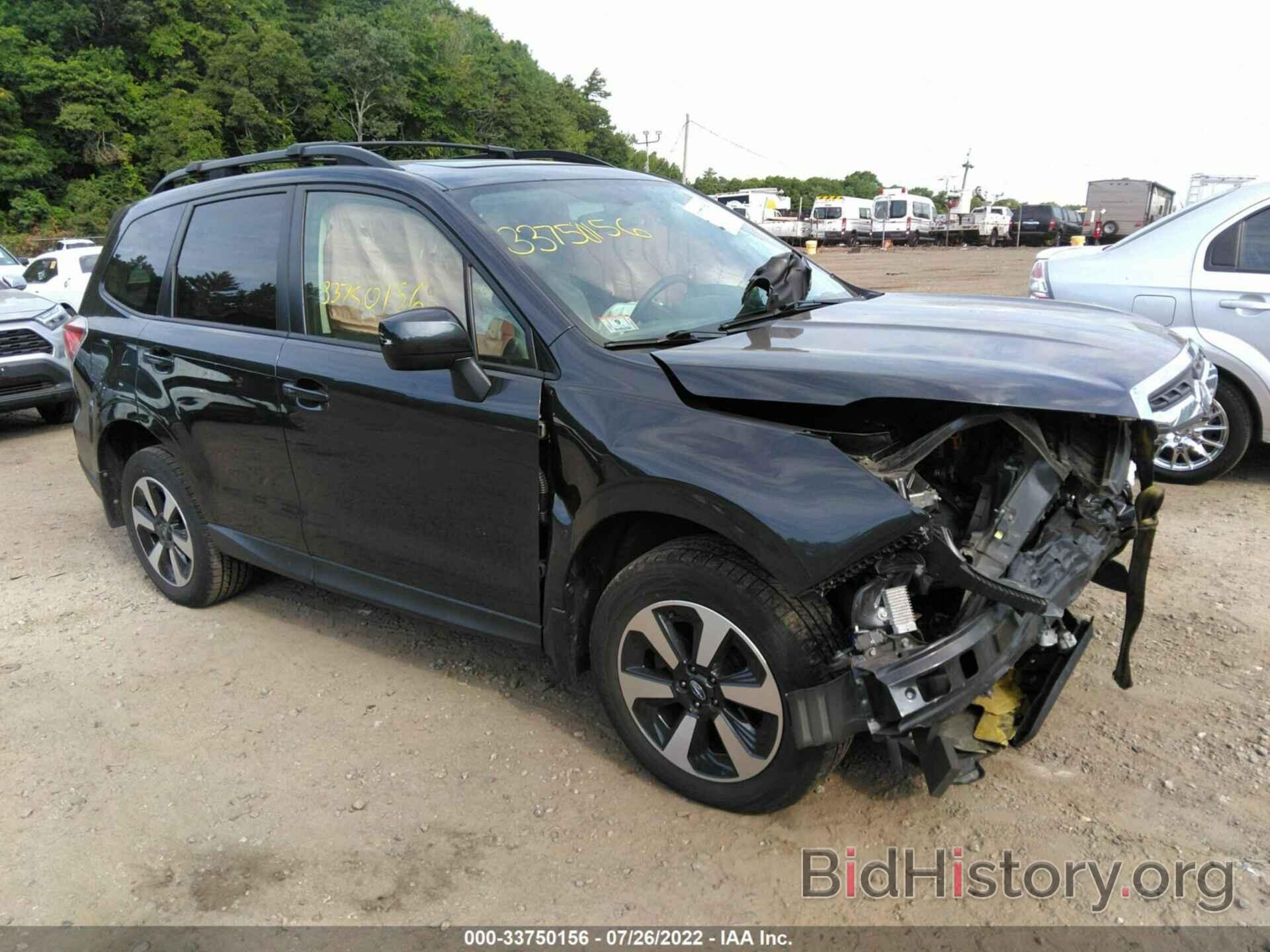 Photo JF2SJAEC2HH422896 - SUBARU FORESTER 2017