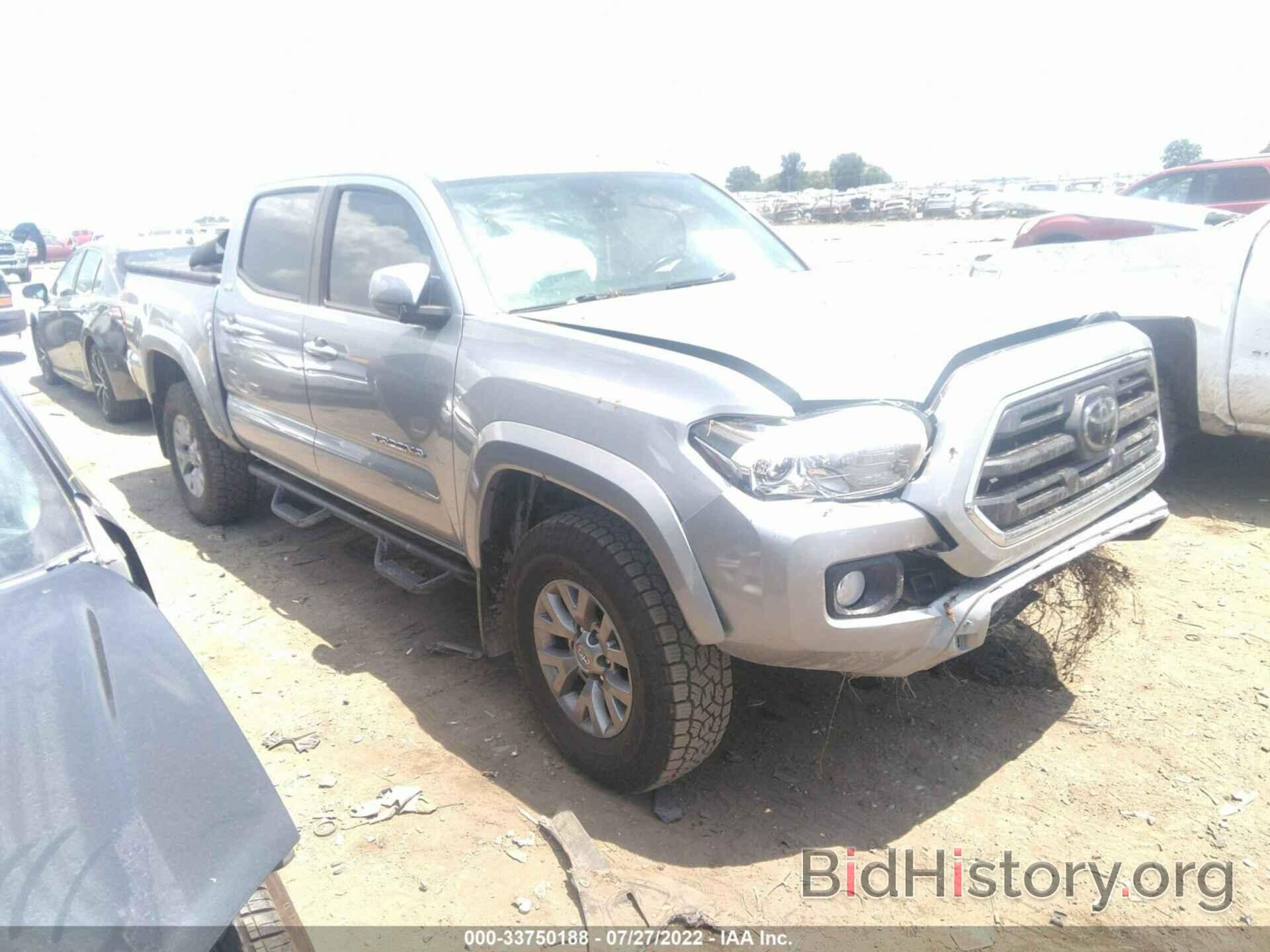 Фотография 3TMCZ5AN1KM220676 - TOYOTA TACOMA 4WD 2019