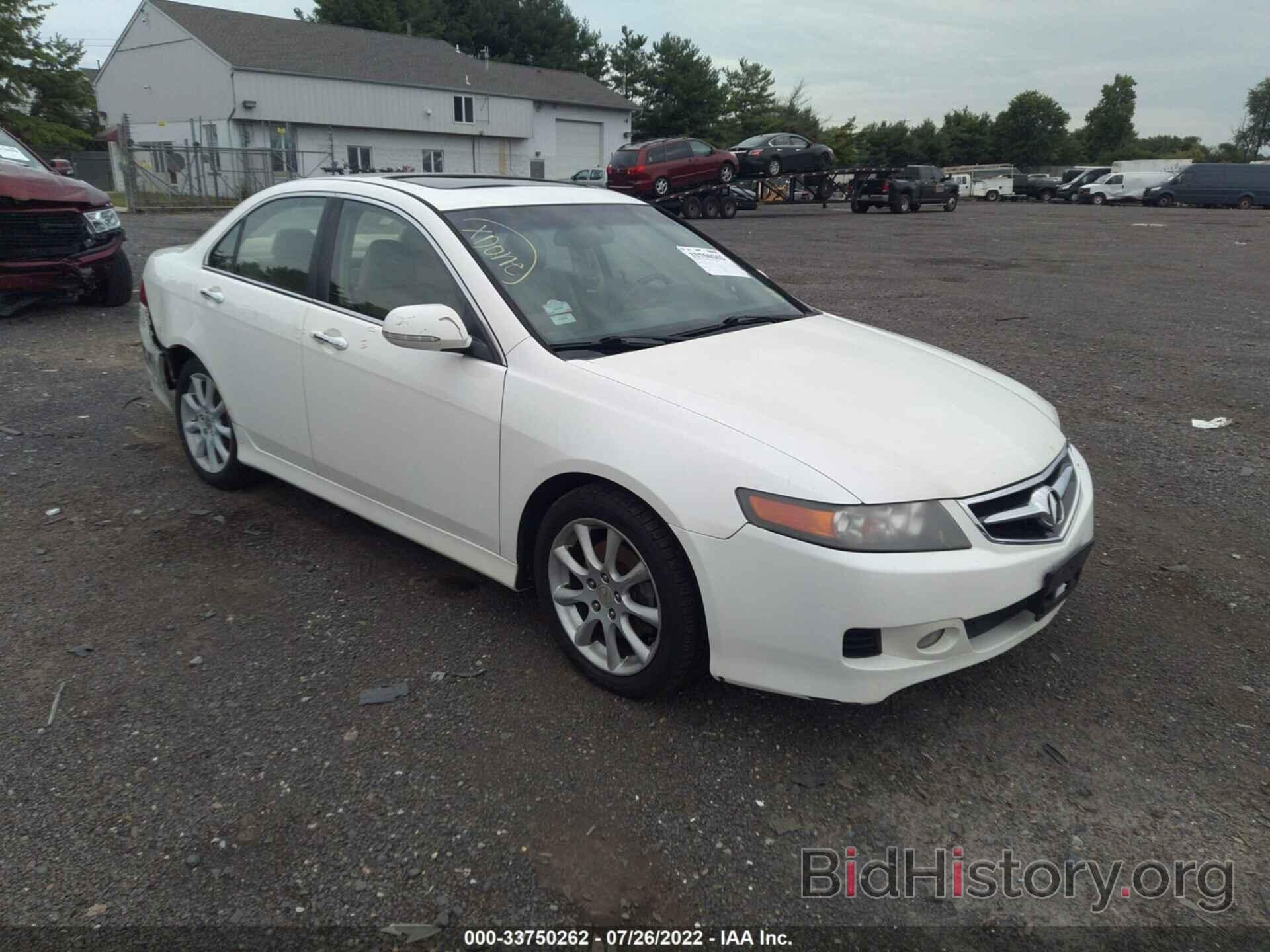 Photo JH4CL96806C012385 - ACURA TSX 2006