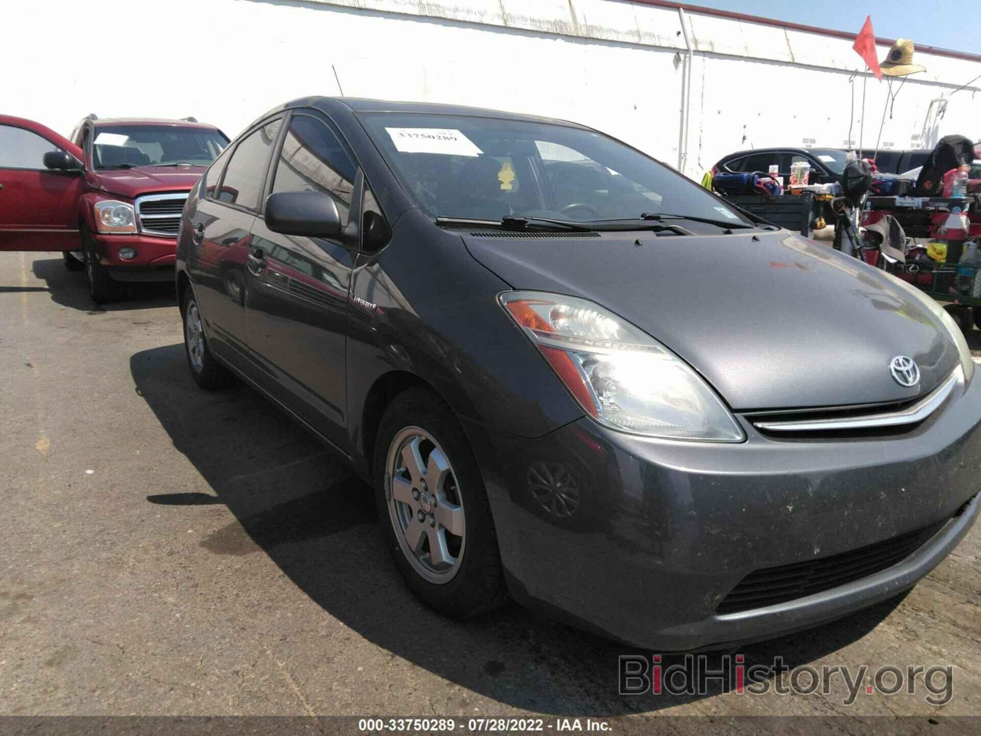 Photo JTDKB20U693510091 - TOYOTA PRIUS 2009