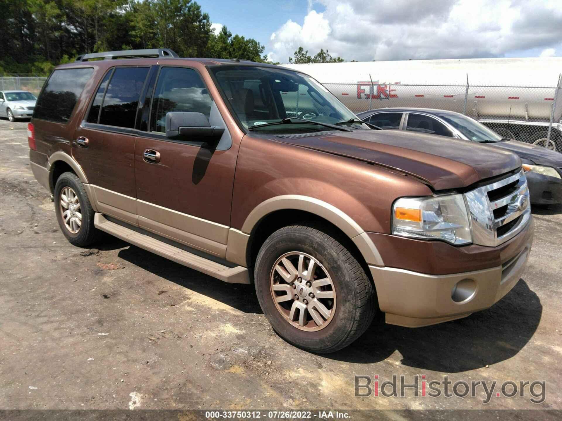 Photo 1FMJU1H57CEF02554 - FORD EXPEDITION 2012