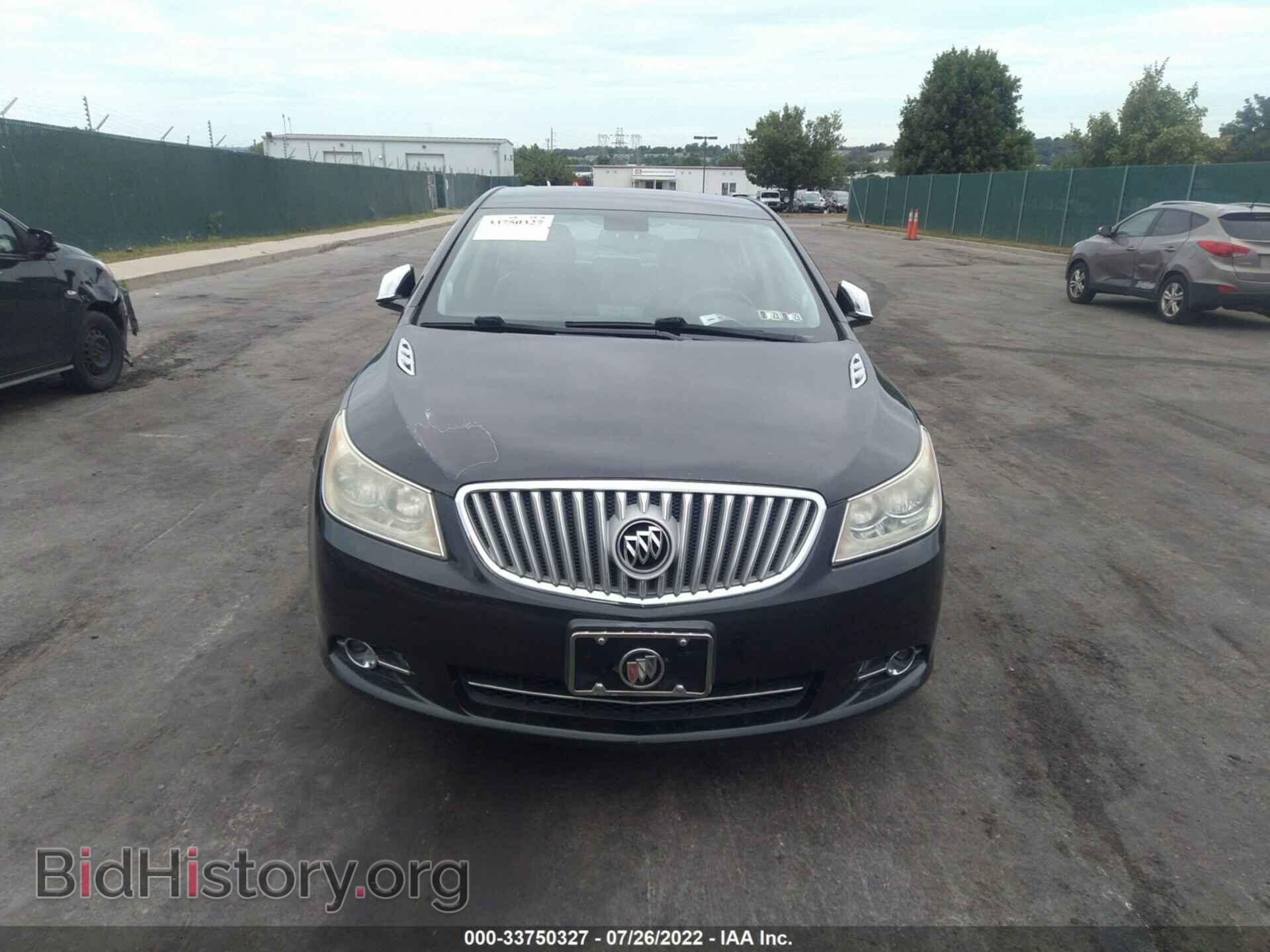 2011 BUICK LACROSSE - VIN: 1G4GC5ED7BF121716 - Фото 6