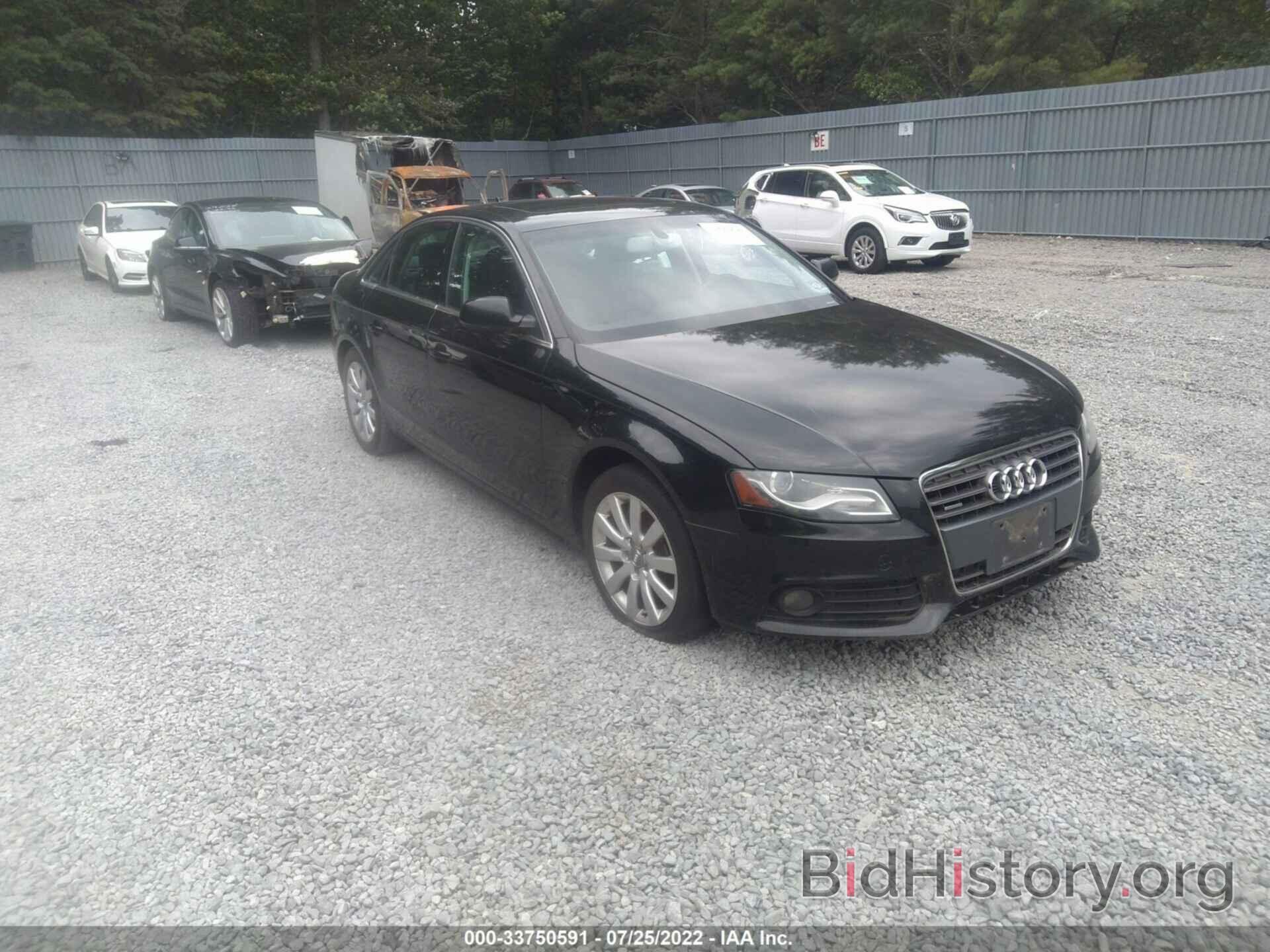 Photo WAUFFAFL3BN004482 - AUDI A4 2011