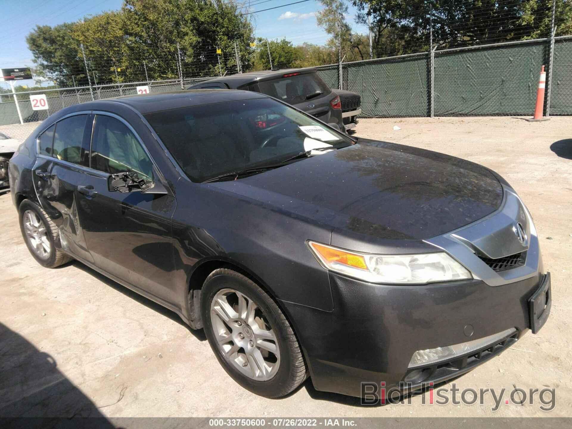 Photo 19UUA86299A003204 - ACURA TL 2009