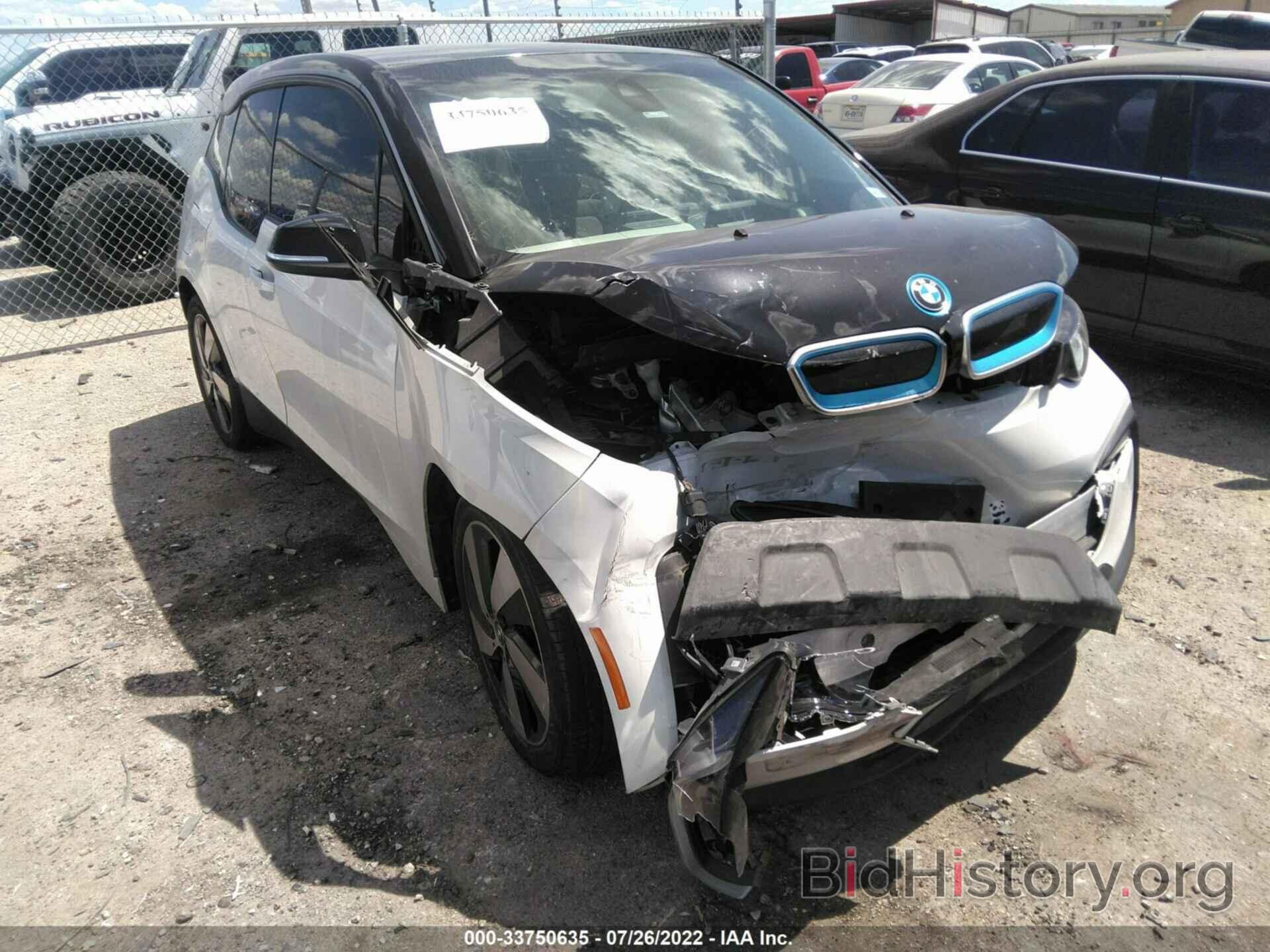 Photo WBY7Z2C57JVE61936 - BMW I3 2018