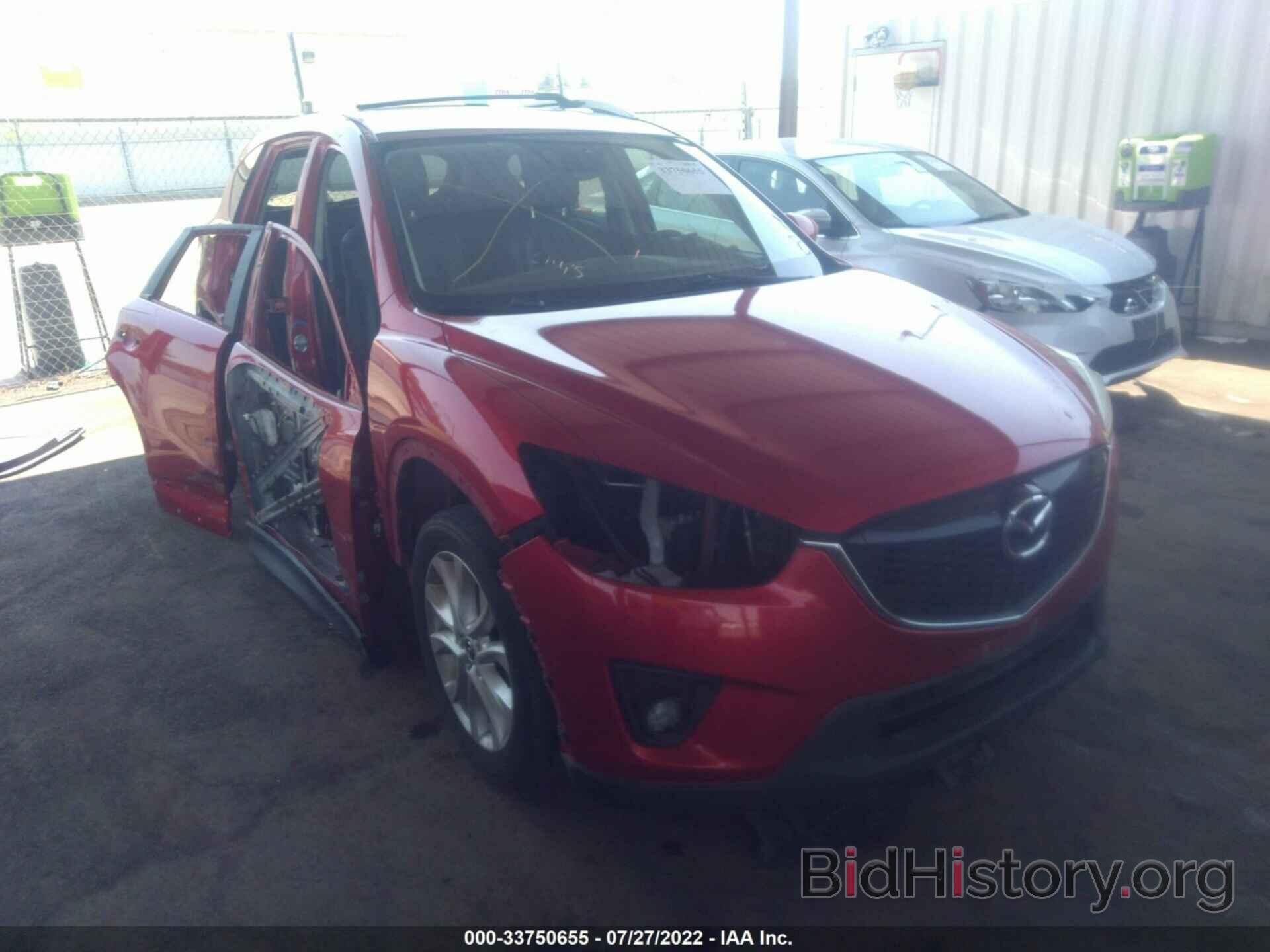 Photo JM3KE4DY6E0342035 - MAZDA CX-5 2014