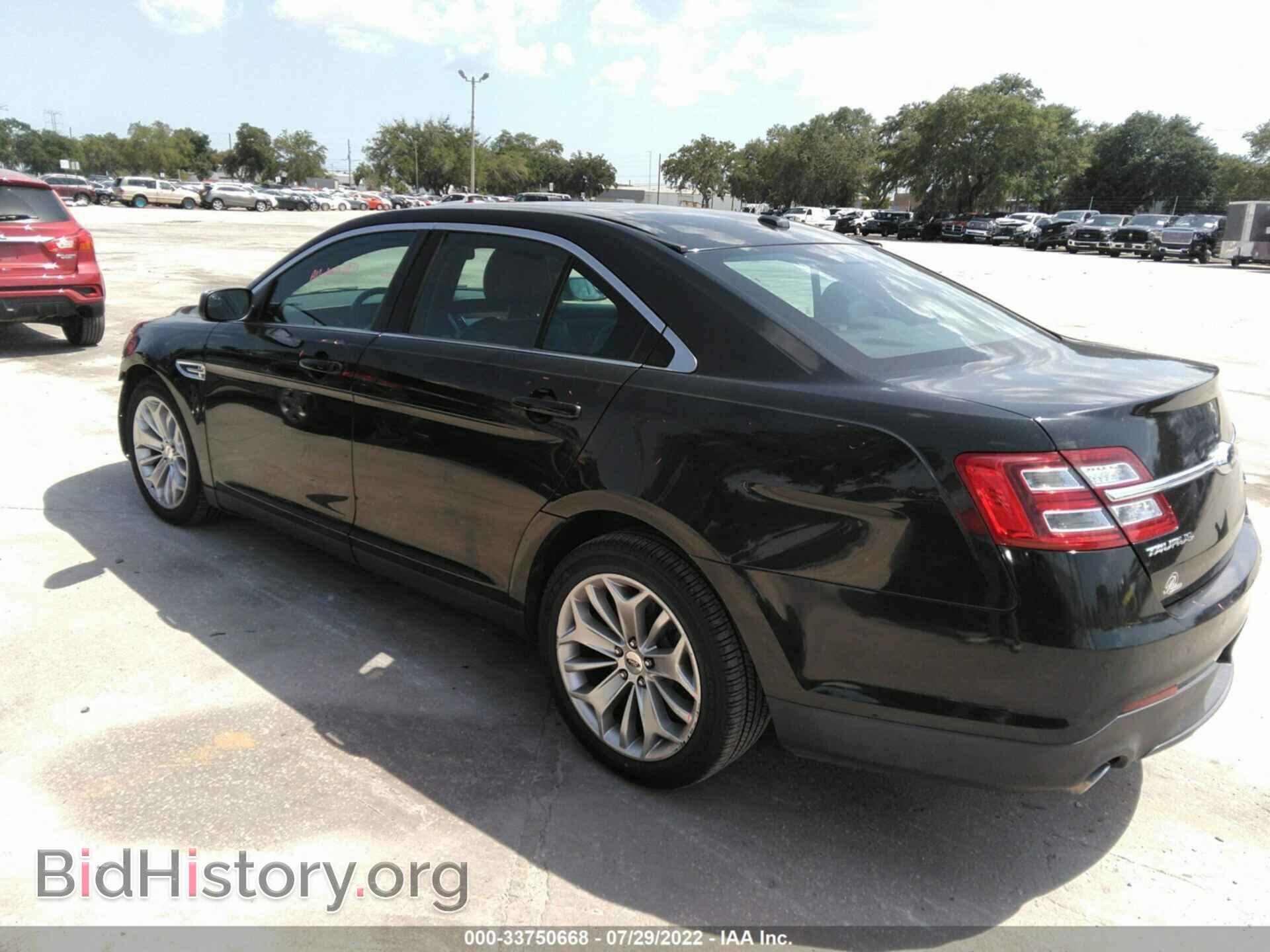 2015 FORD TAURUS - VIN: 1FAHP2F84FG103659 - Photo 3