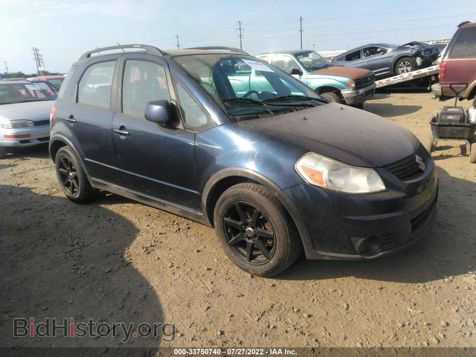 Photo JS2YB5A32A6301876 - SUZUKI SX4 2010
