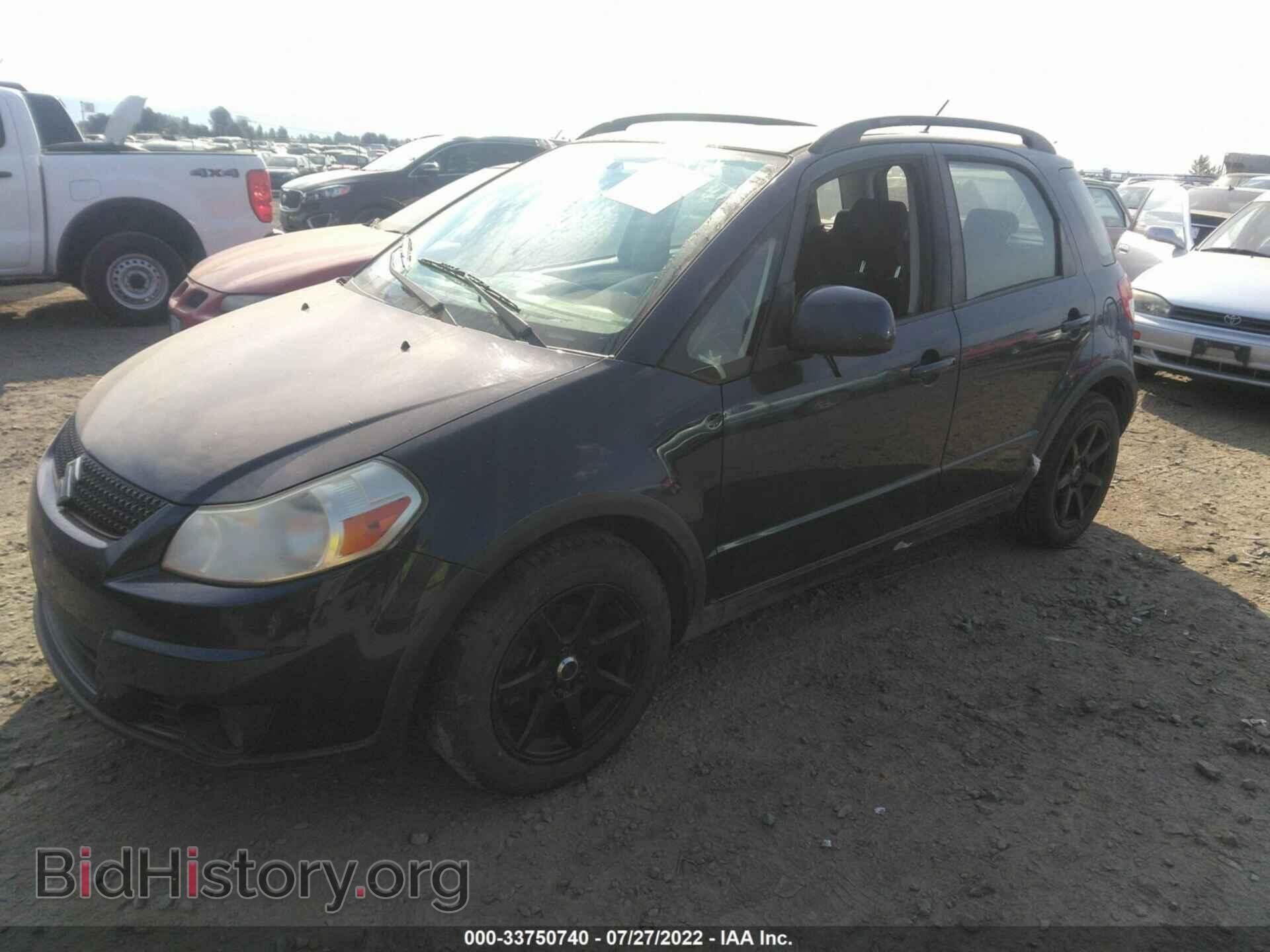 2010 SUZUKI SX4 - VIN: JS2YB5A32A6301876 - Photo 2