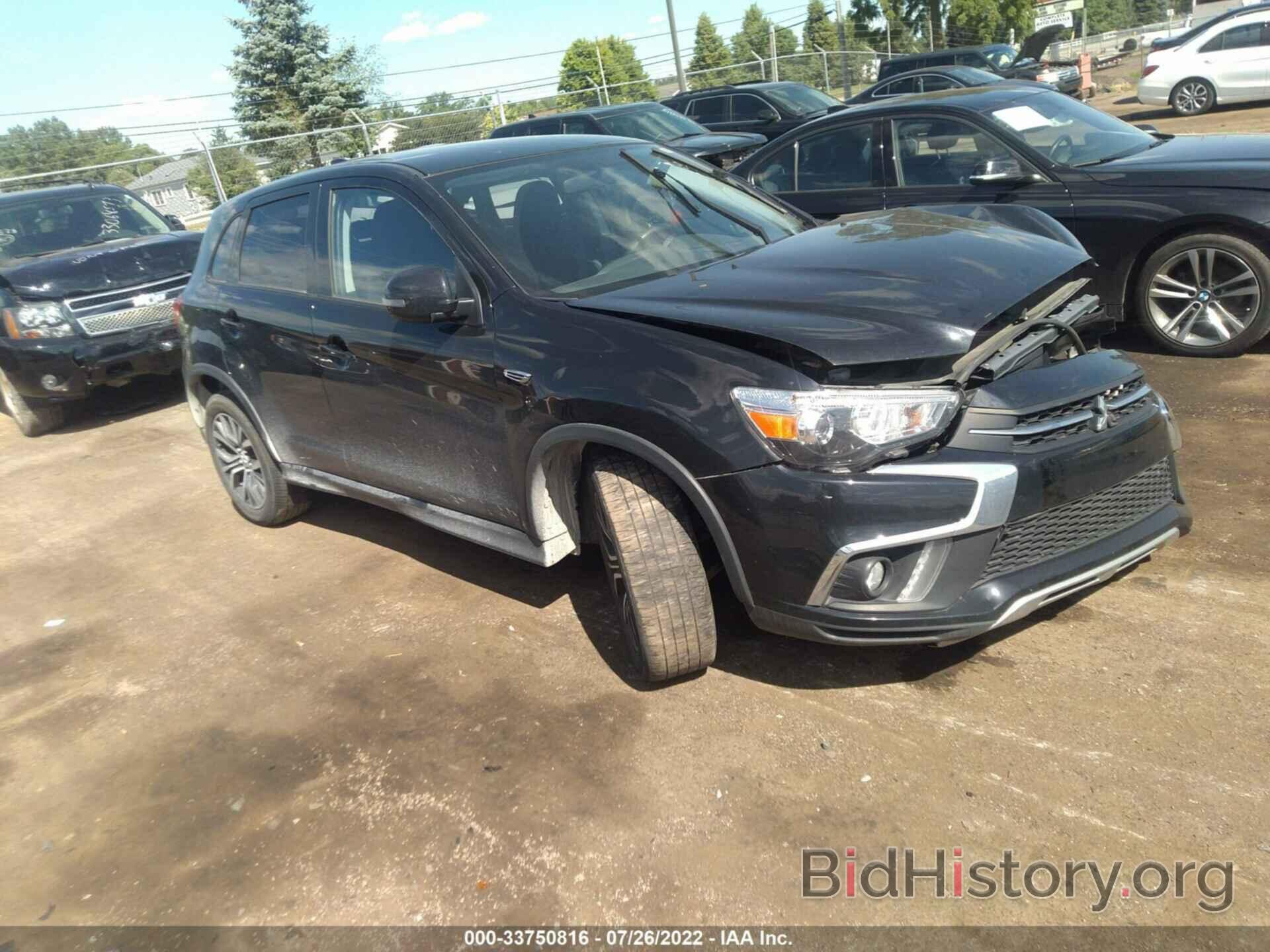 Photo JA4AP4AU8KU024139 - MITSUBISHI OUTLANDER SPORT 2019