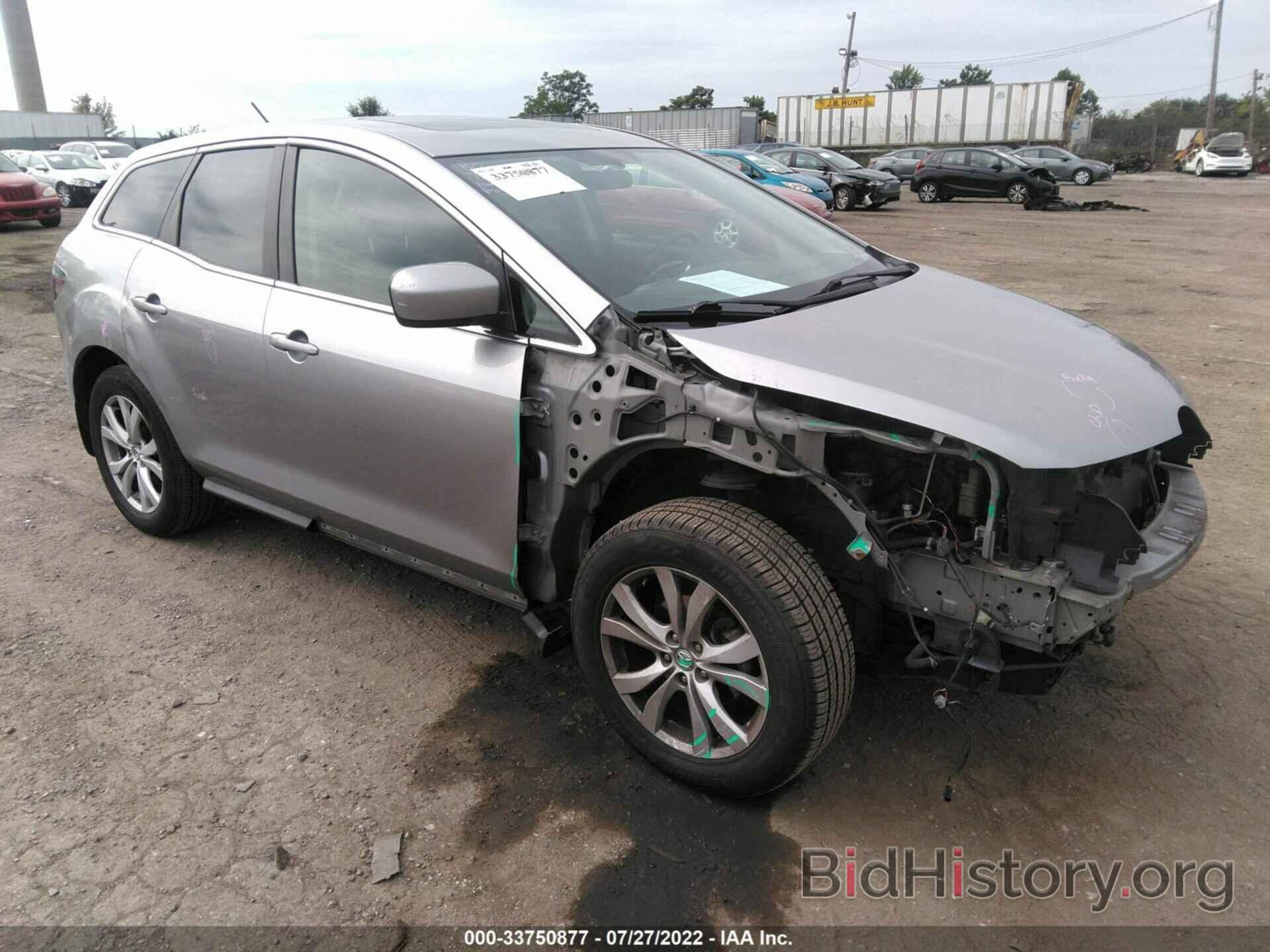 Photo JM3ER4WL9A0340874 - MAZDA CX-7 2010