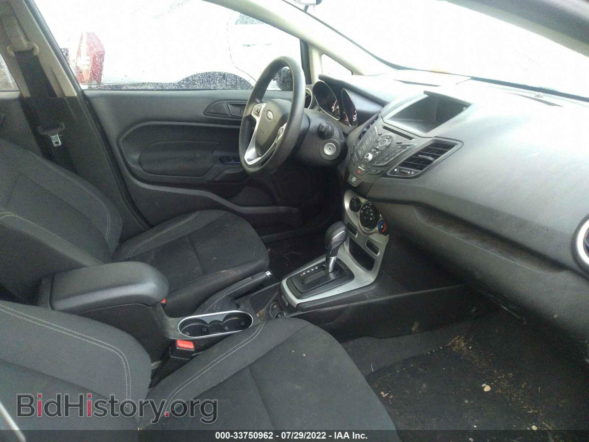 2019 FORD FIESTA - VIN: 3FADP4EJ6KM110109 - Photo 5