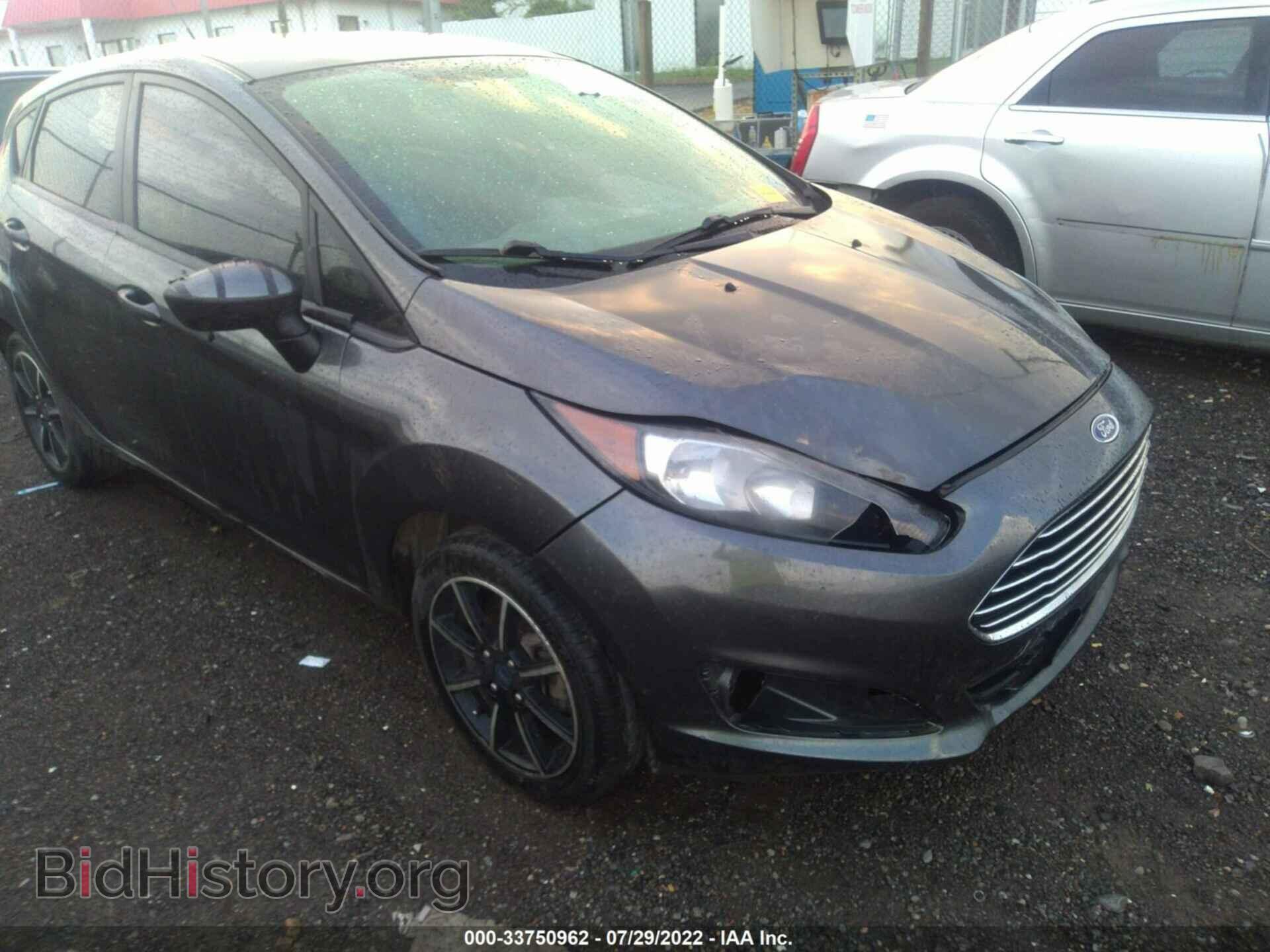 2019 FORD FIESTA - VIN: 3FADP4EJ6KM110109 - Photo 6