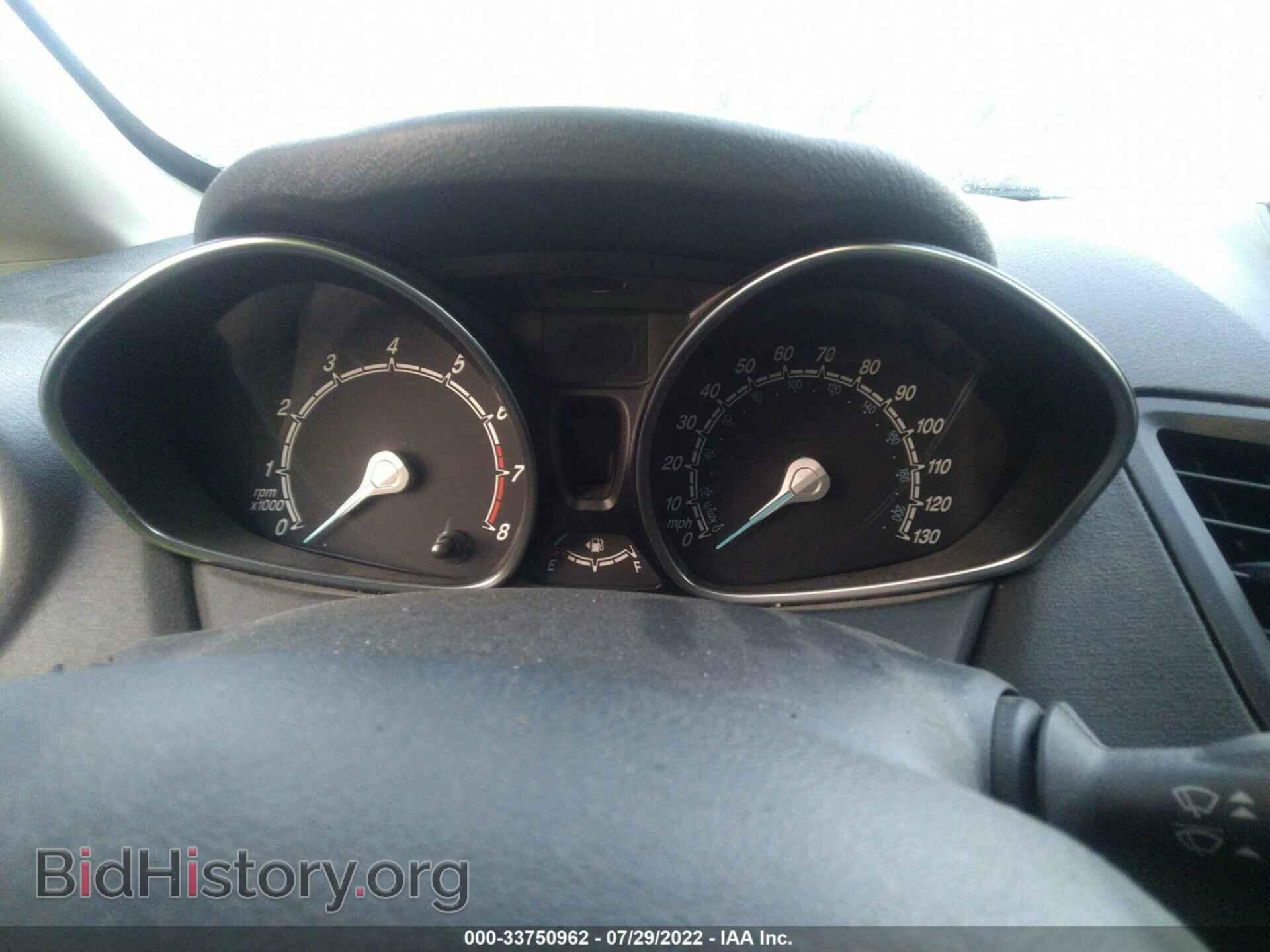 2019 FORD FIESTA - VIN: 3FADP4EJ6KM110109 - Photo 7