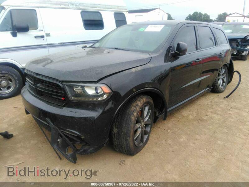2018 Dodge DURANGO (VIN 1C4RDJDG5JC126444) — фото 2 из 12