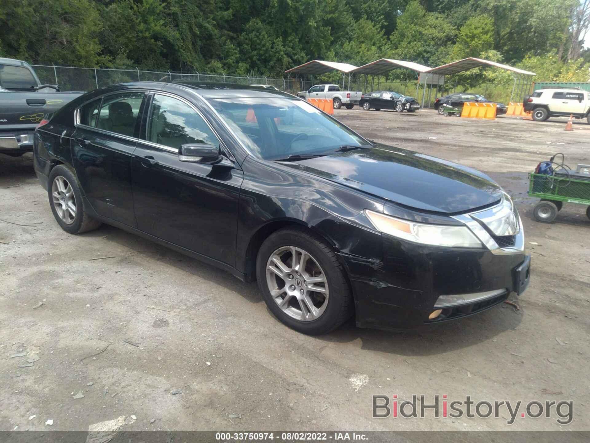 Photo 19UUA8F23AA027275 - ACURA TL 2010