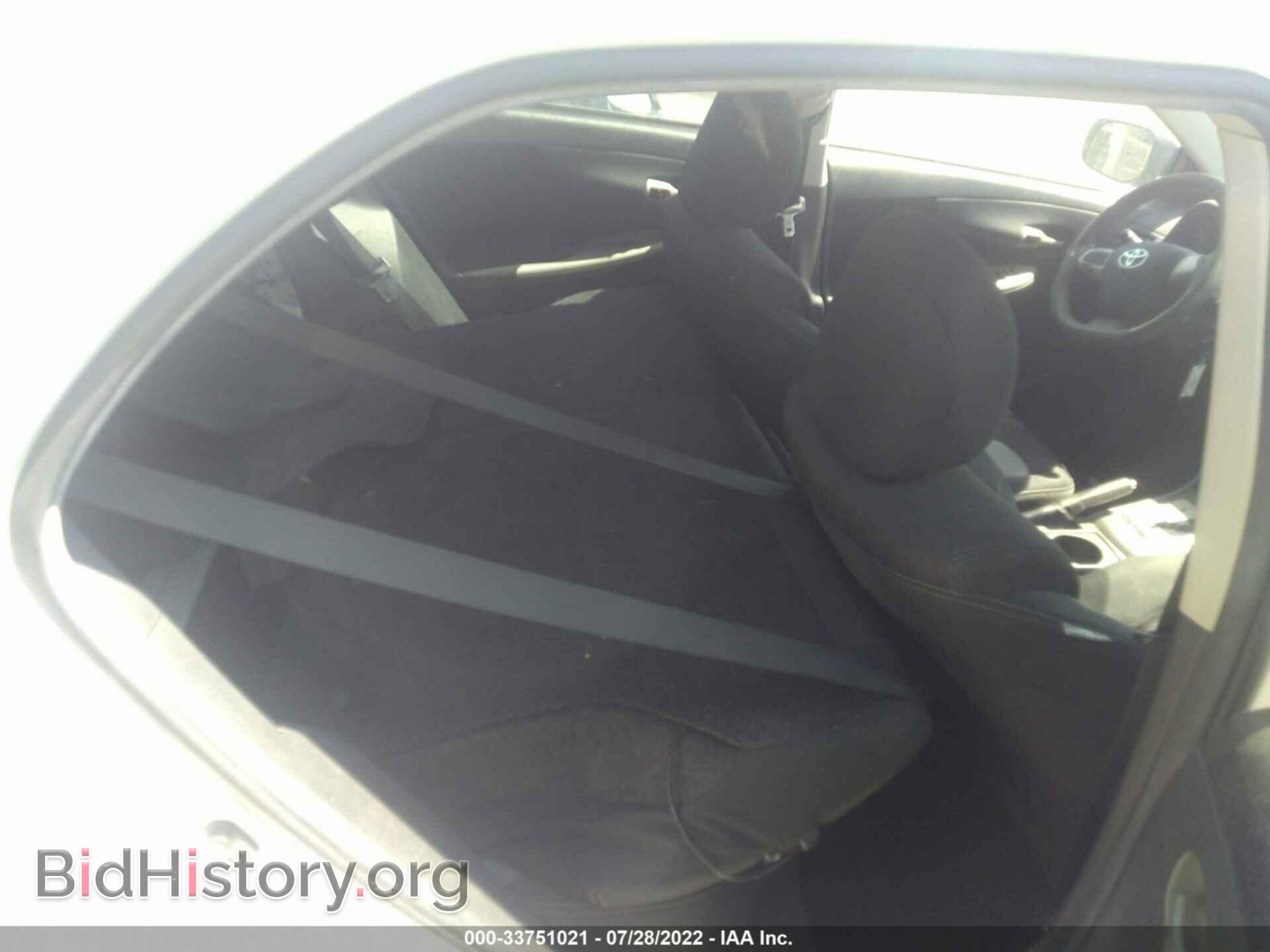 2012 TOYOTA COROLLA - VIN: 5YFBU4EE8CP070879 - Фото 8