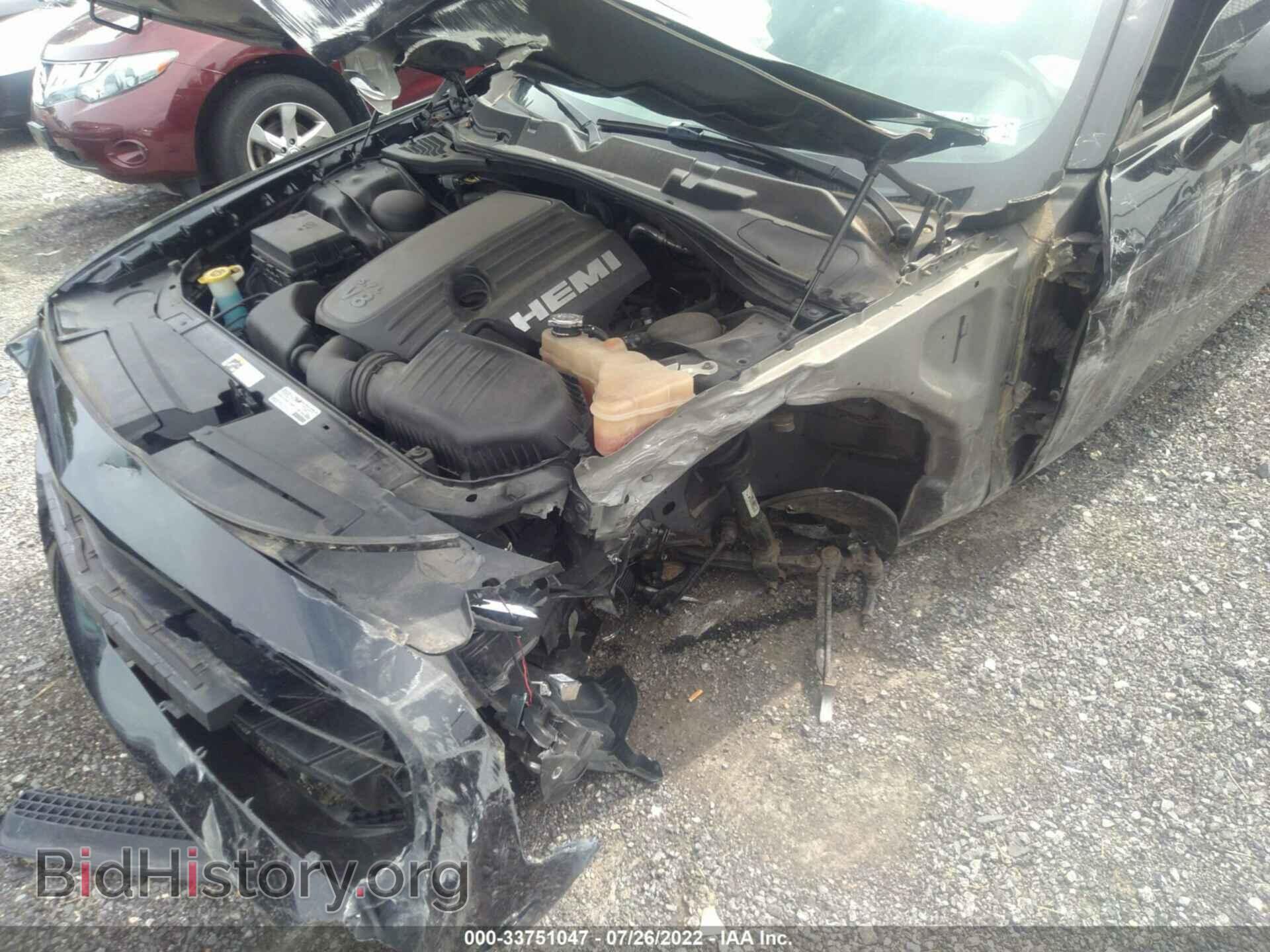 2014 DODGE CHALLENGER - VIN: 2C3CDYBT2EH218083 - Photo 6