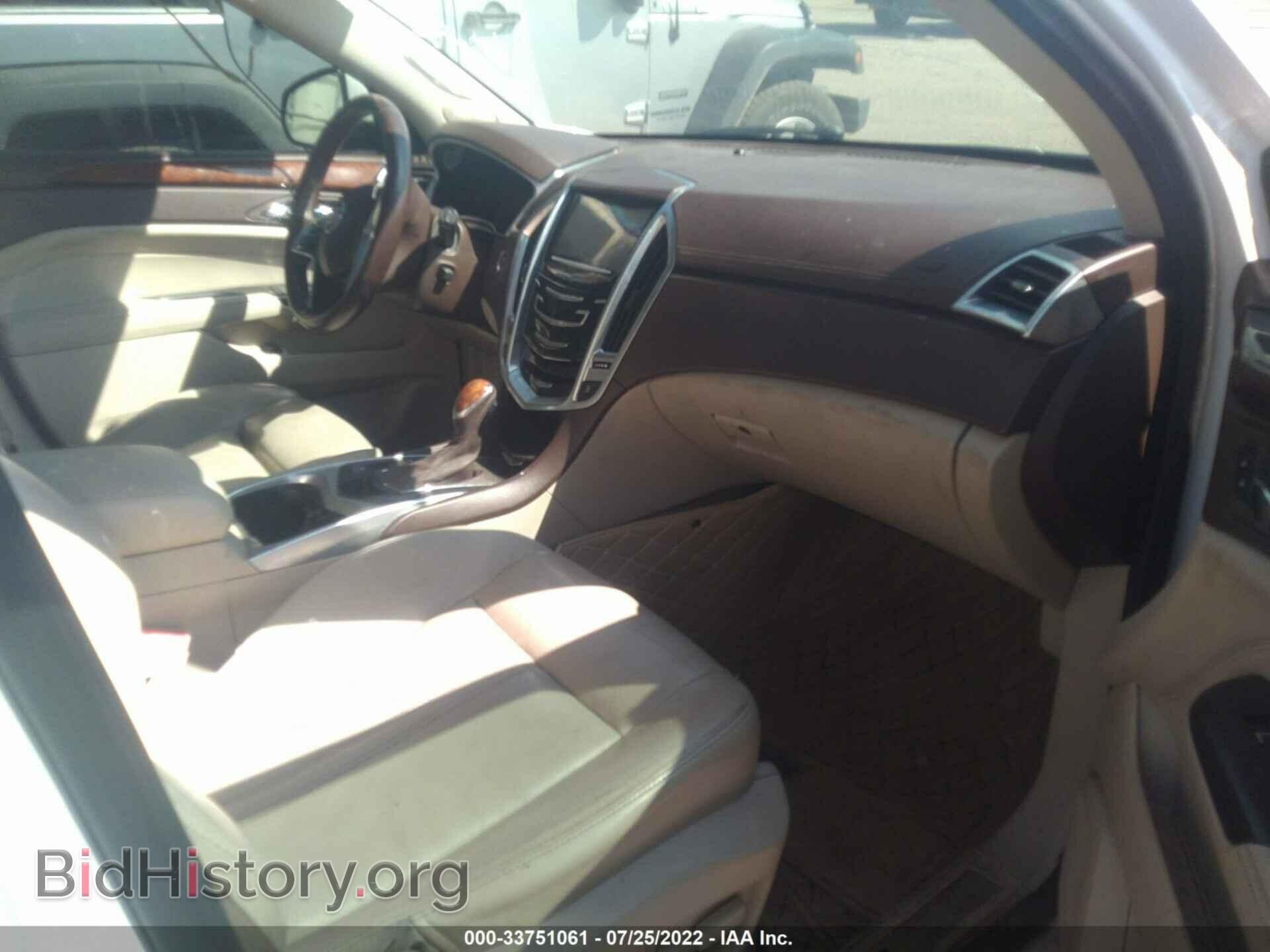 2014 CADILLAC SRX - VIN: 3GYFNEE33ES631332 - Фото 5