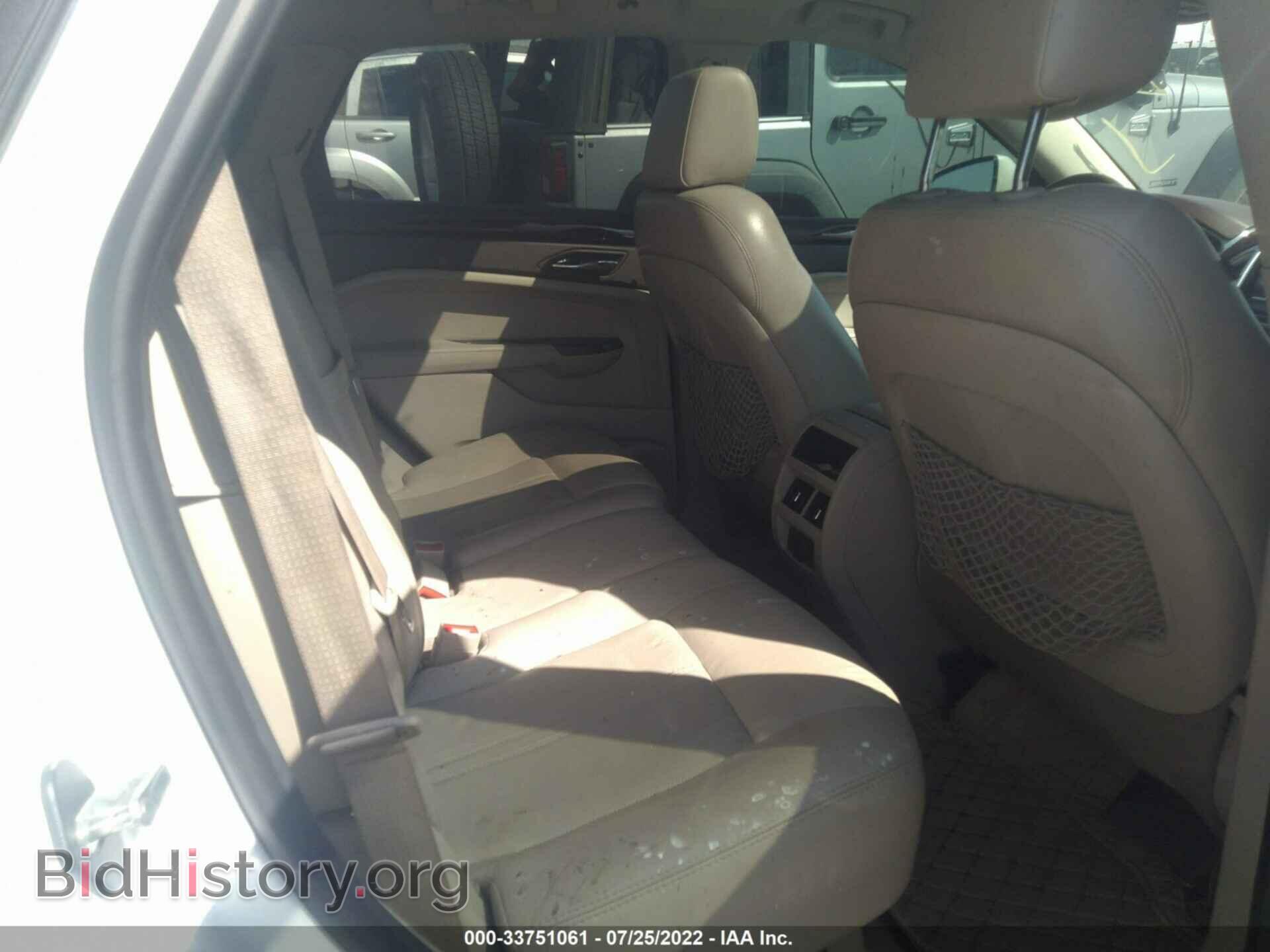 2014 CADILLAC SRX - VIN: 3GYFNEE33ES631332 - Фото 8