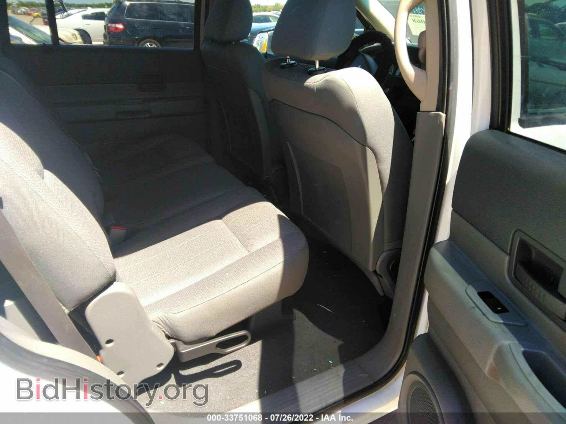 2006 DODGE DURANGO - VIN: 1D4HB38N66F178857 - Фото 8