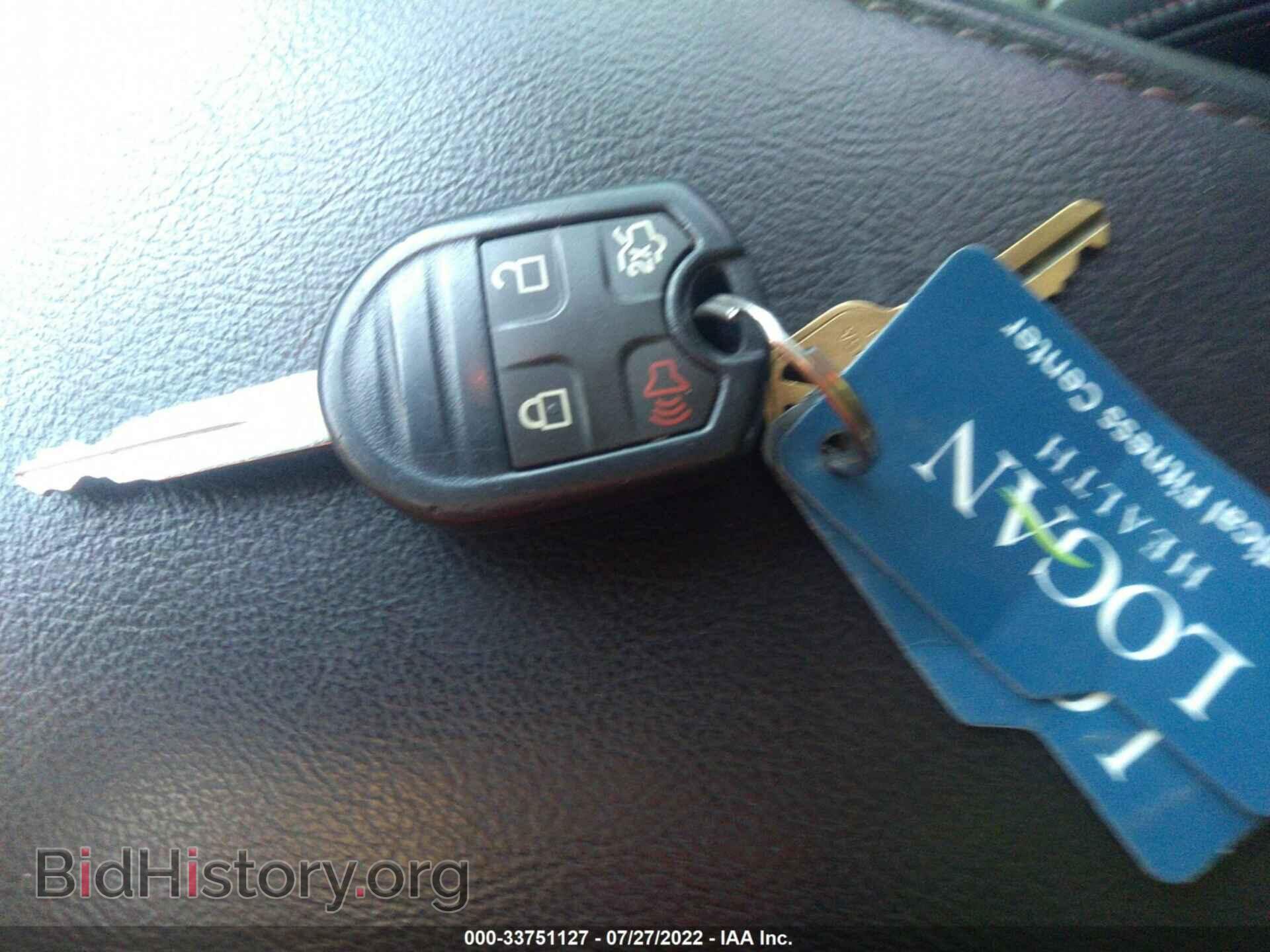 2013 FORD EDGE - VIN: 2FMDK4JCXDBA98143 - Photo 11