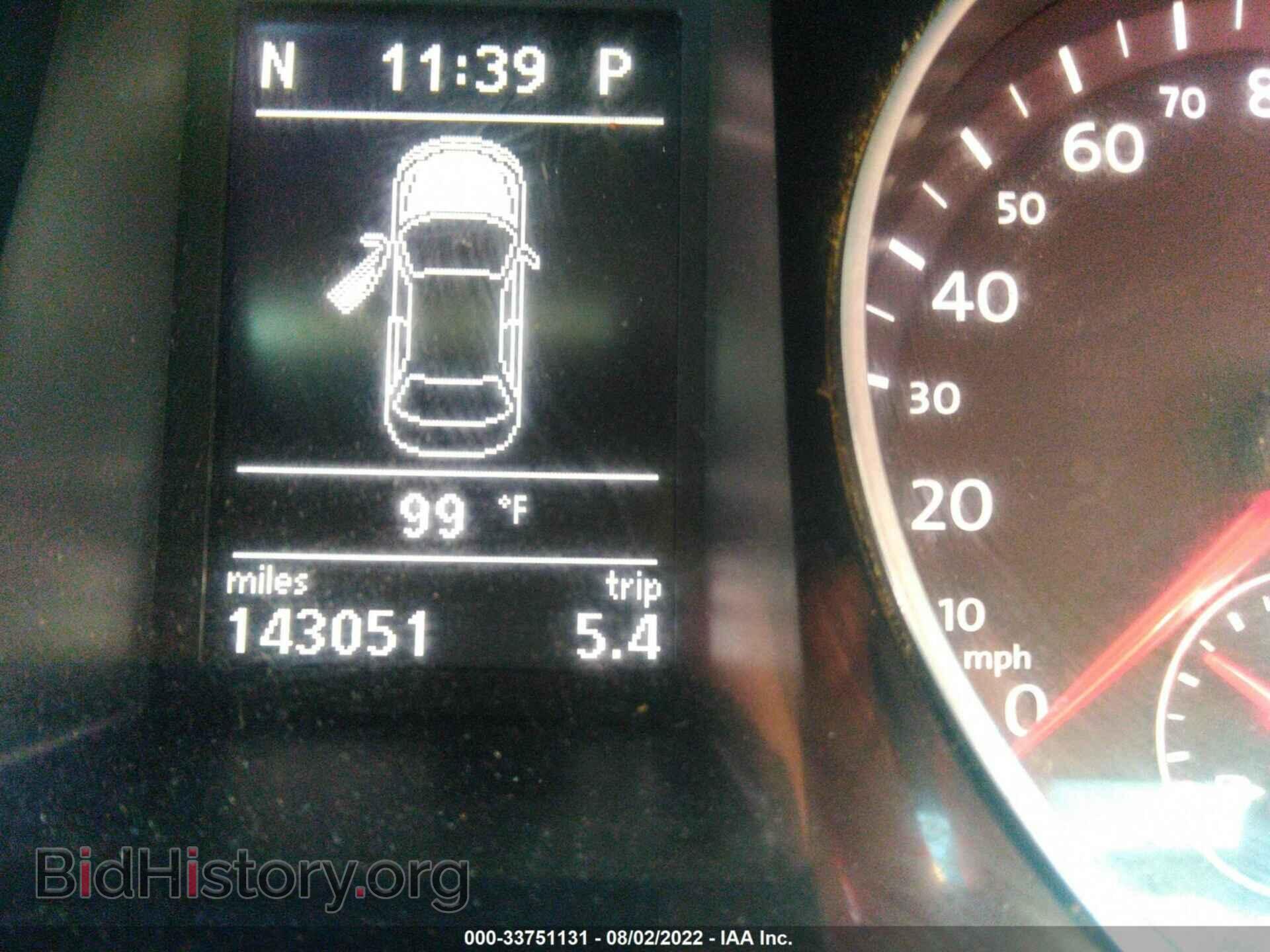 2010 VOLKSWAGEN CC - VIN: WVWMP7ANXAE549340 - Фото 7