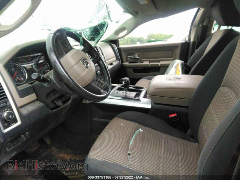 2012 RAM 1500 (VIN 1C6RD7GT6CS155690) — photo 5 of 11