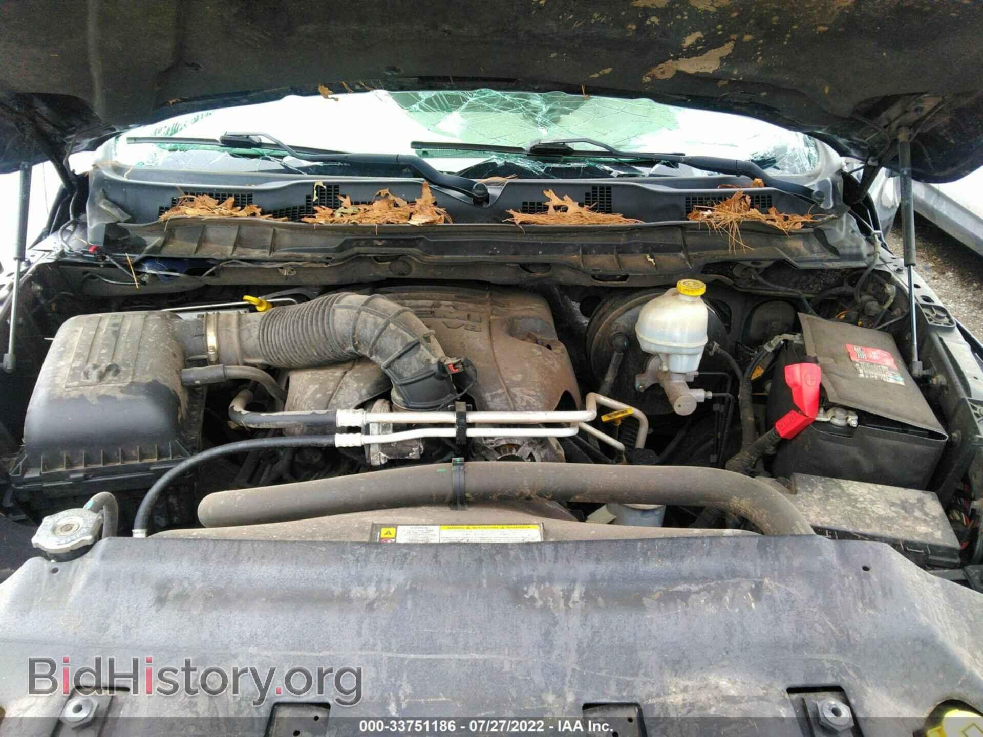 2012 RAM 1500 - VIN: 1C6RD7GT6CS155690 - Photo 10
