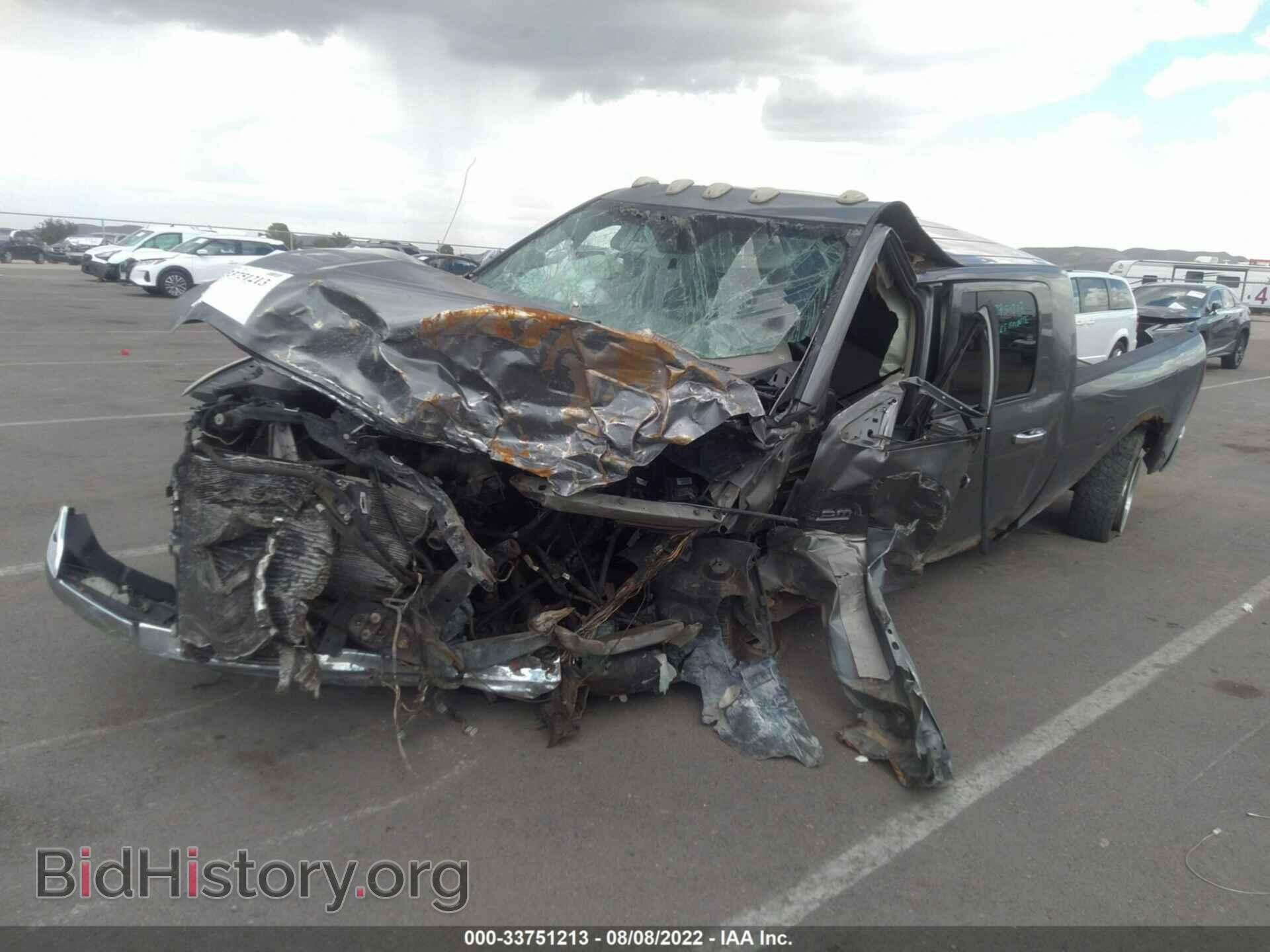 2012 RAM 3500 - VIN: 3C63D3LL6CG152655 - Photo 2