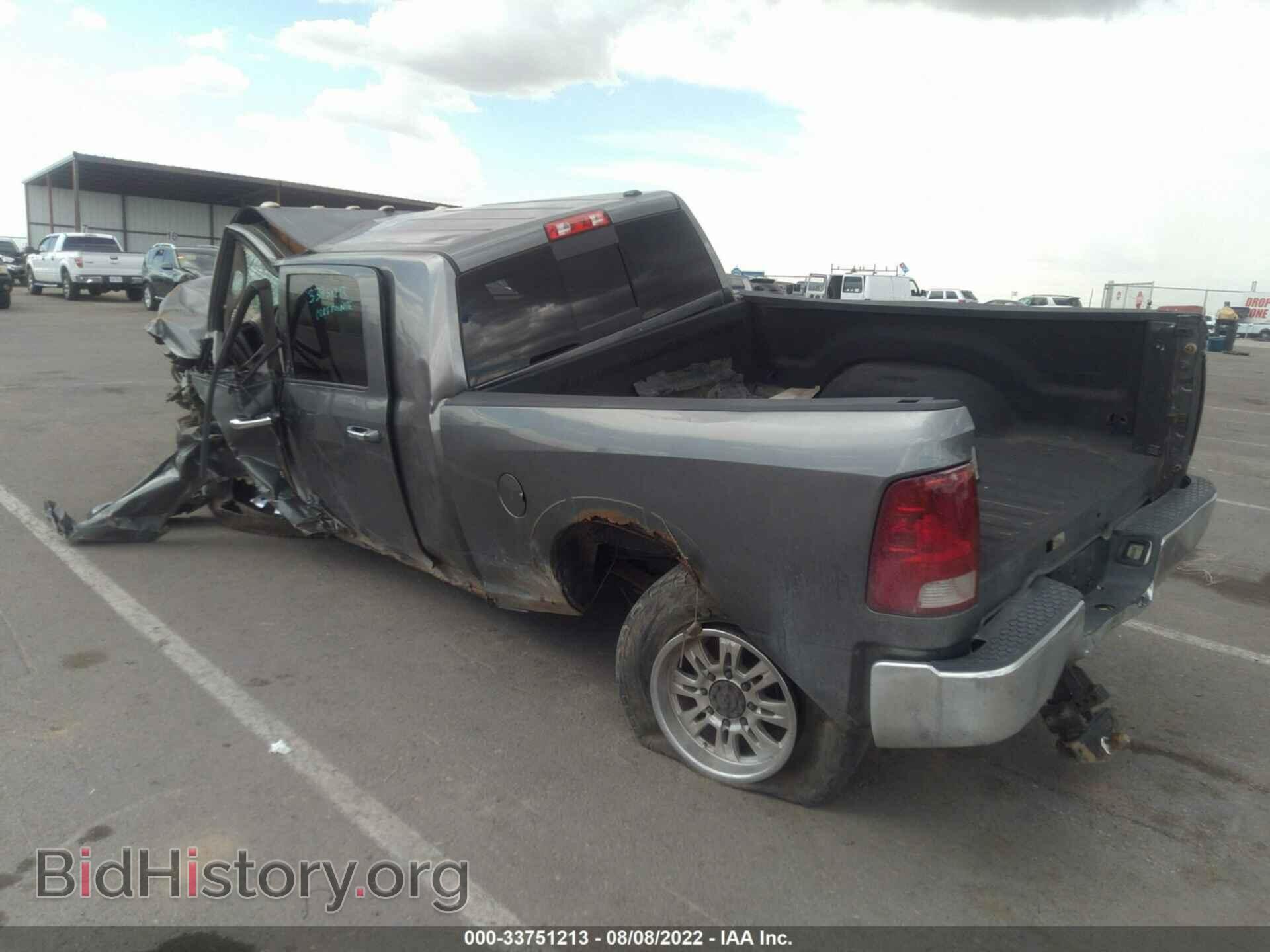 2012 RAM 3500 - VIN: 3C63D3LL6CG152655 - Photo 3