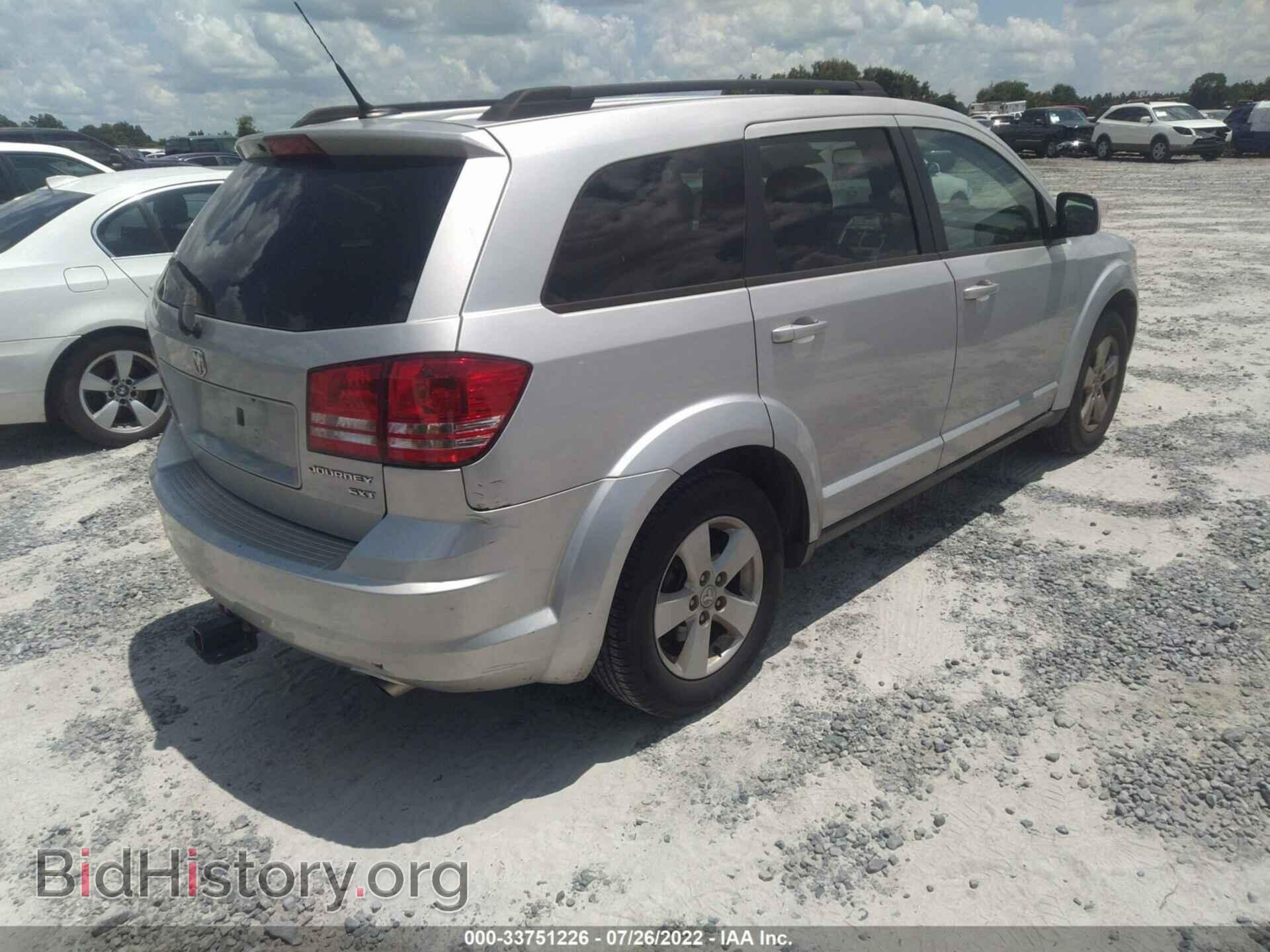 2010 DODGE JOURNEY - VIN: 3D4PG5FV8AT145238 - Фото 4