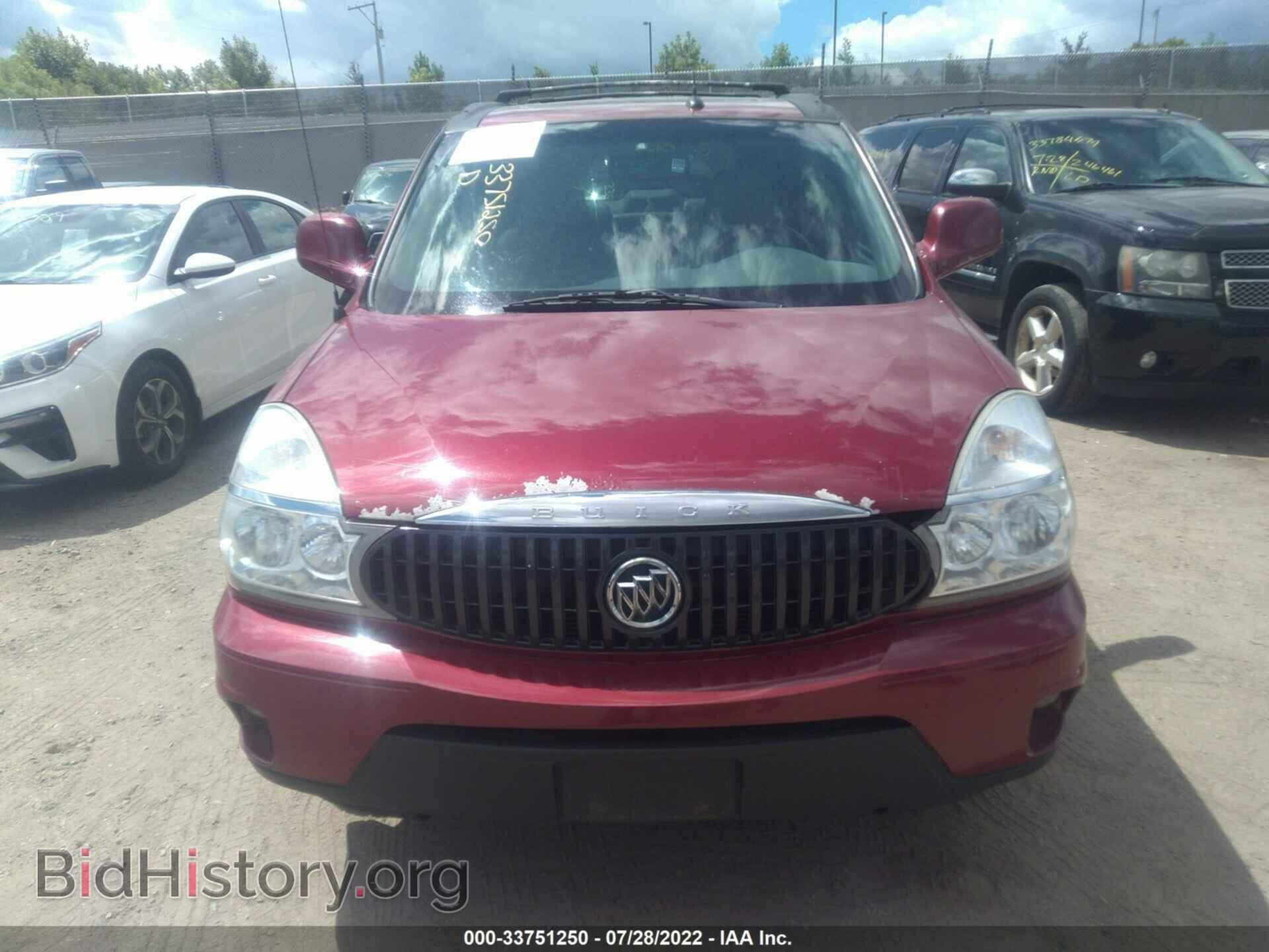 2006 BUICK RENDEZVOUS - VIN: 3G5DA03L46S597909 - Фото 6