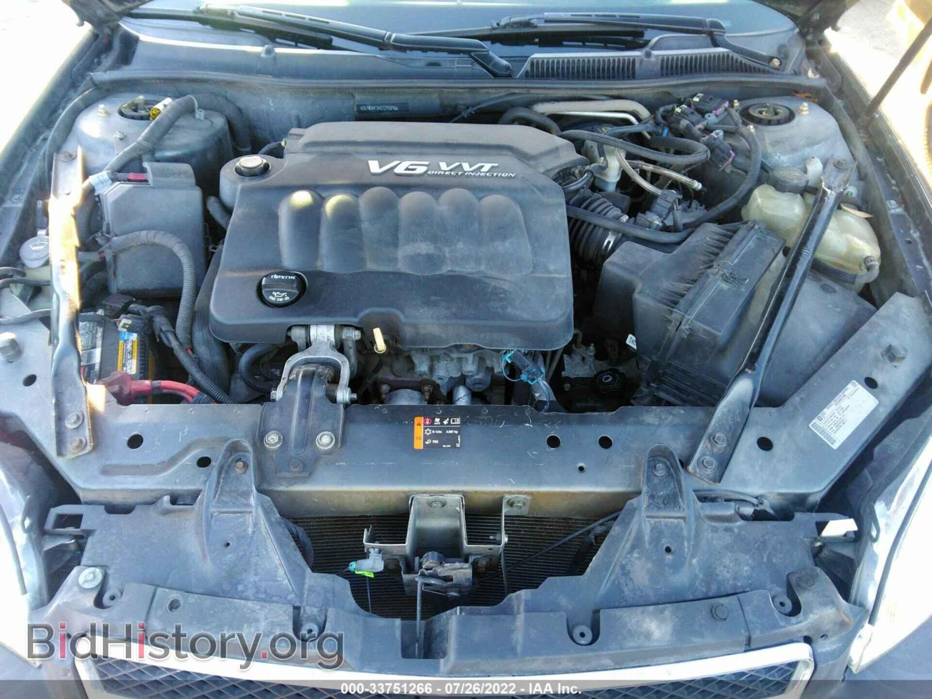 2013 CHEVROLET IMPALA - VIN: 2G1WG5E34D1210898 - Фото 10
