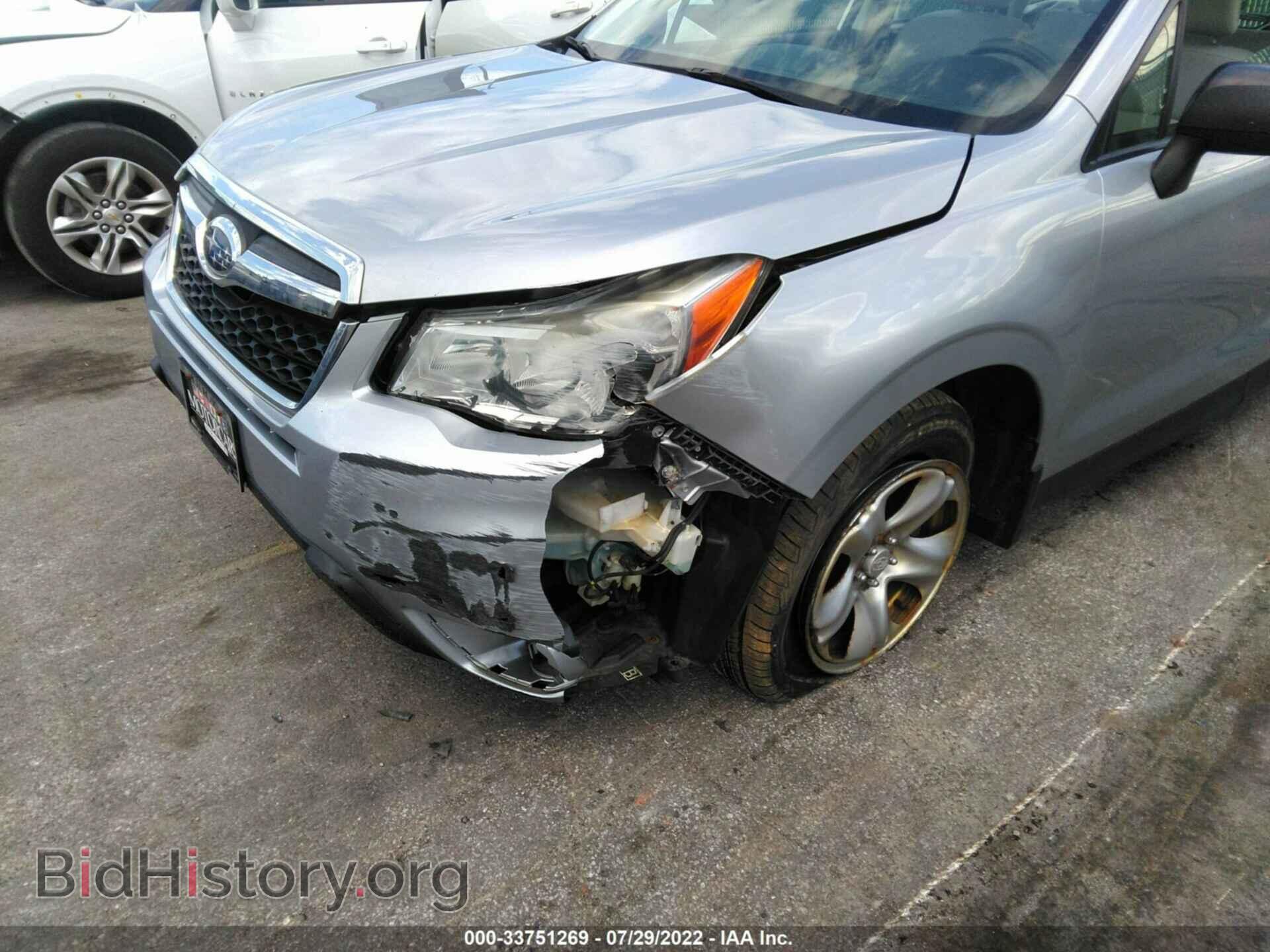 2014 SUBARU FORESTER - VIN: JF2SJAAC8EH409202 - Photo 6