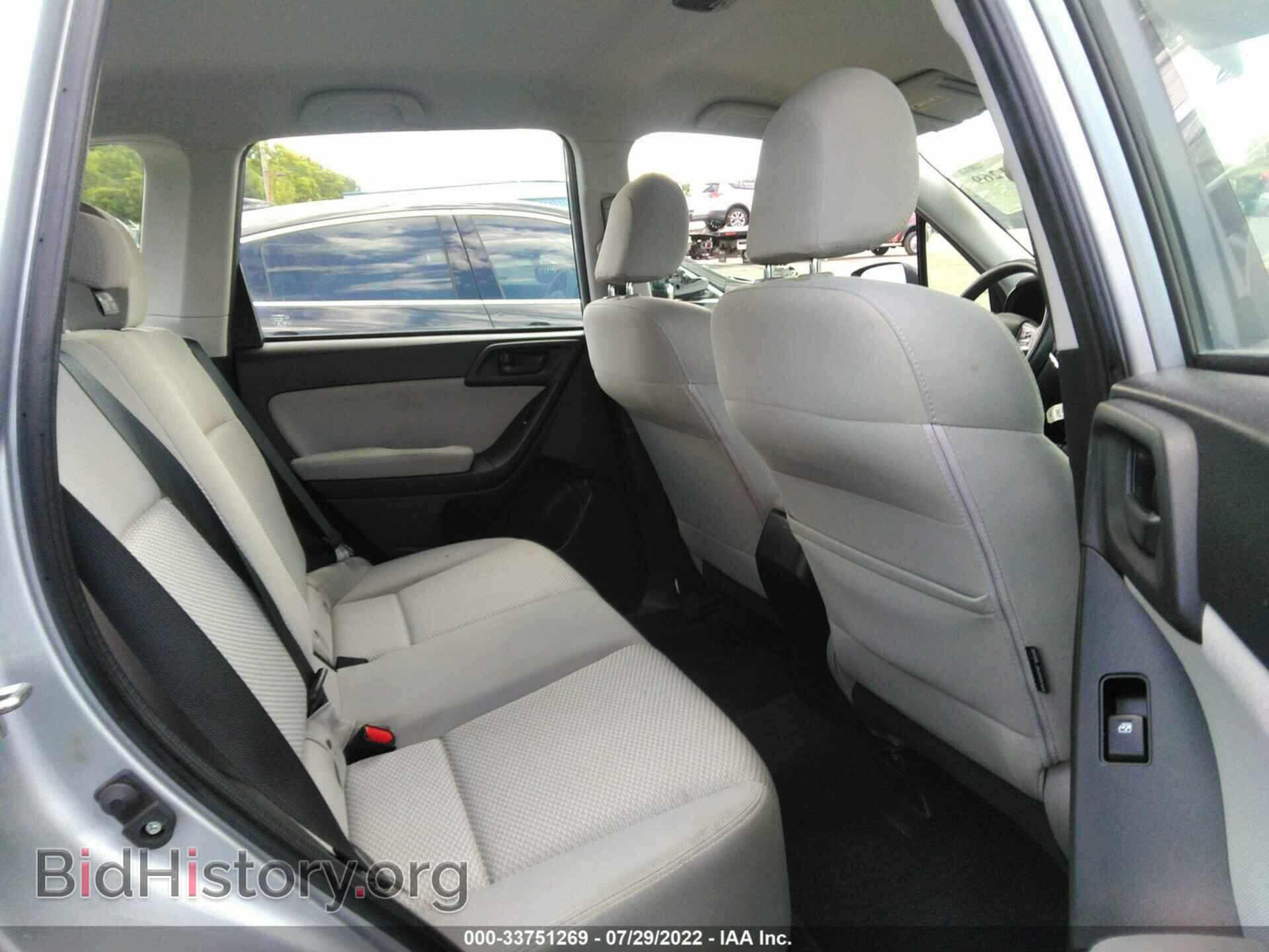 2014 SUBARU FORESTER - VIN: JF2SJAAC8EH409202 - Photo 8