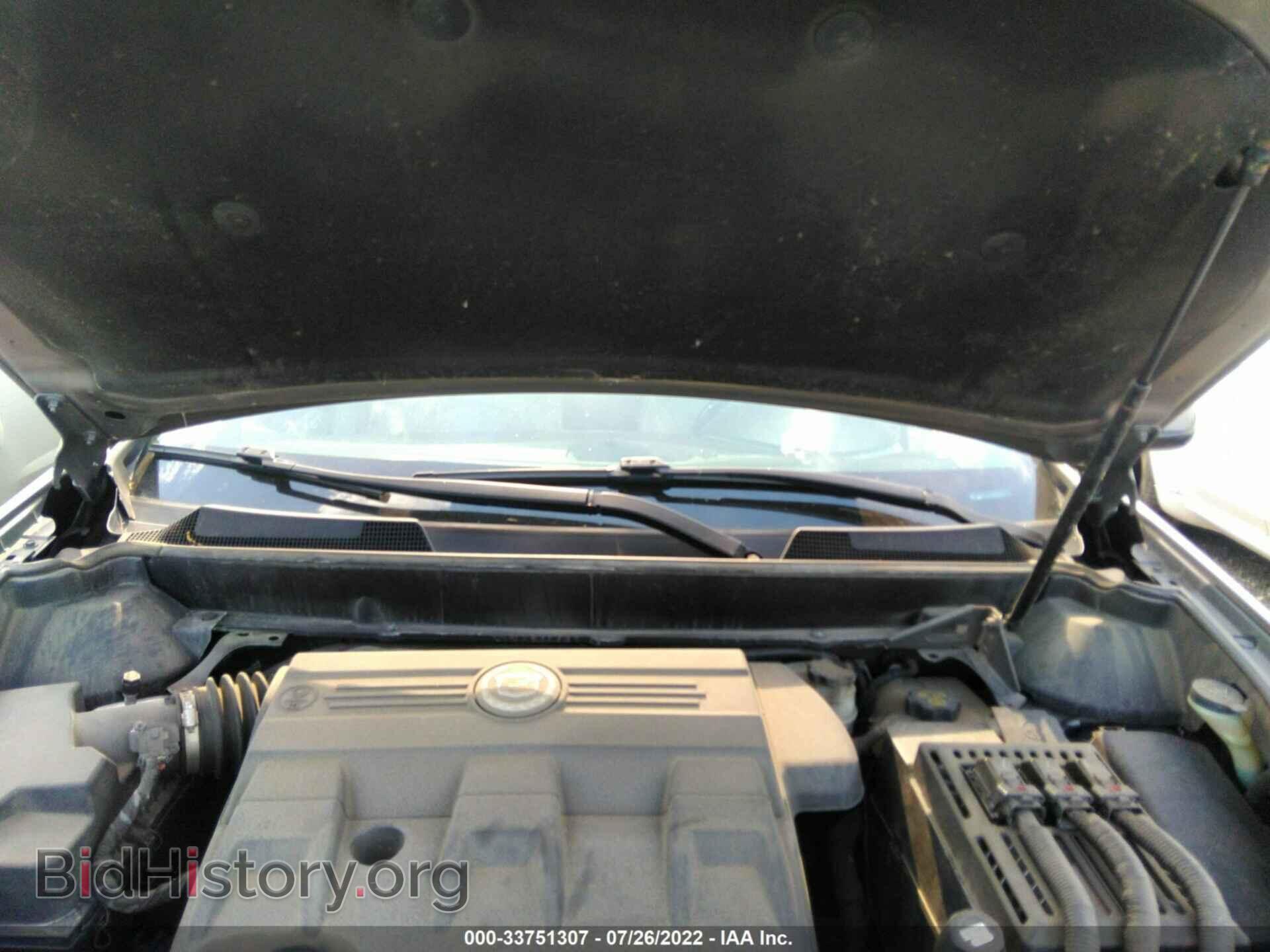 2012 CADILLAC SRX - VIN: 3GYFNAE39CS569649 - Фото 10