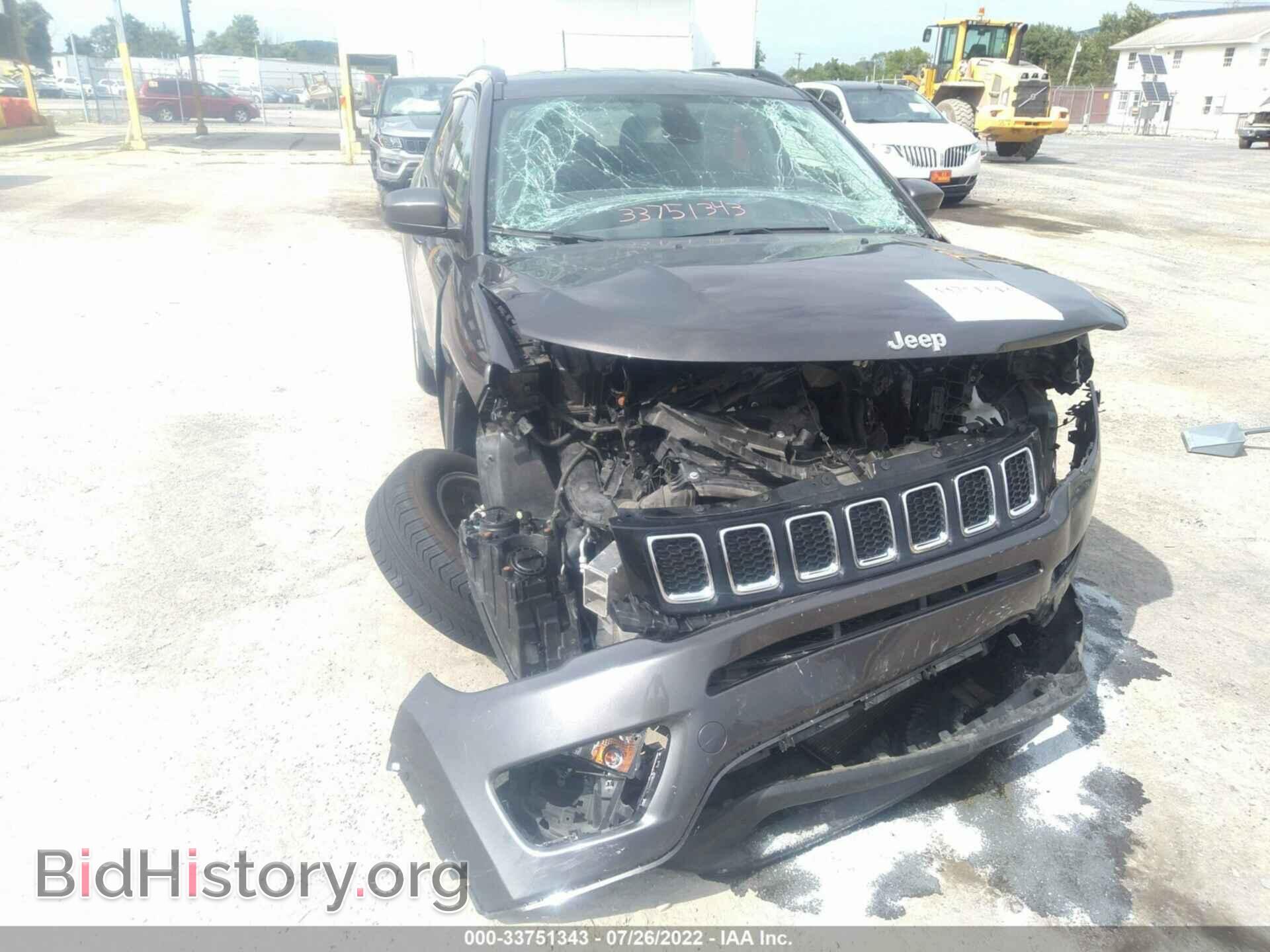 2021 JEEP COMPASS - VIN: 3C4NJDBB5MT521992 - Photo 6