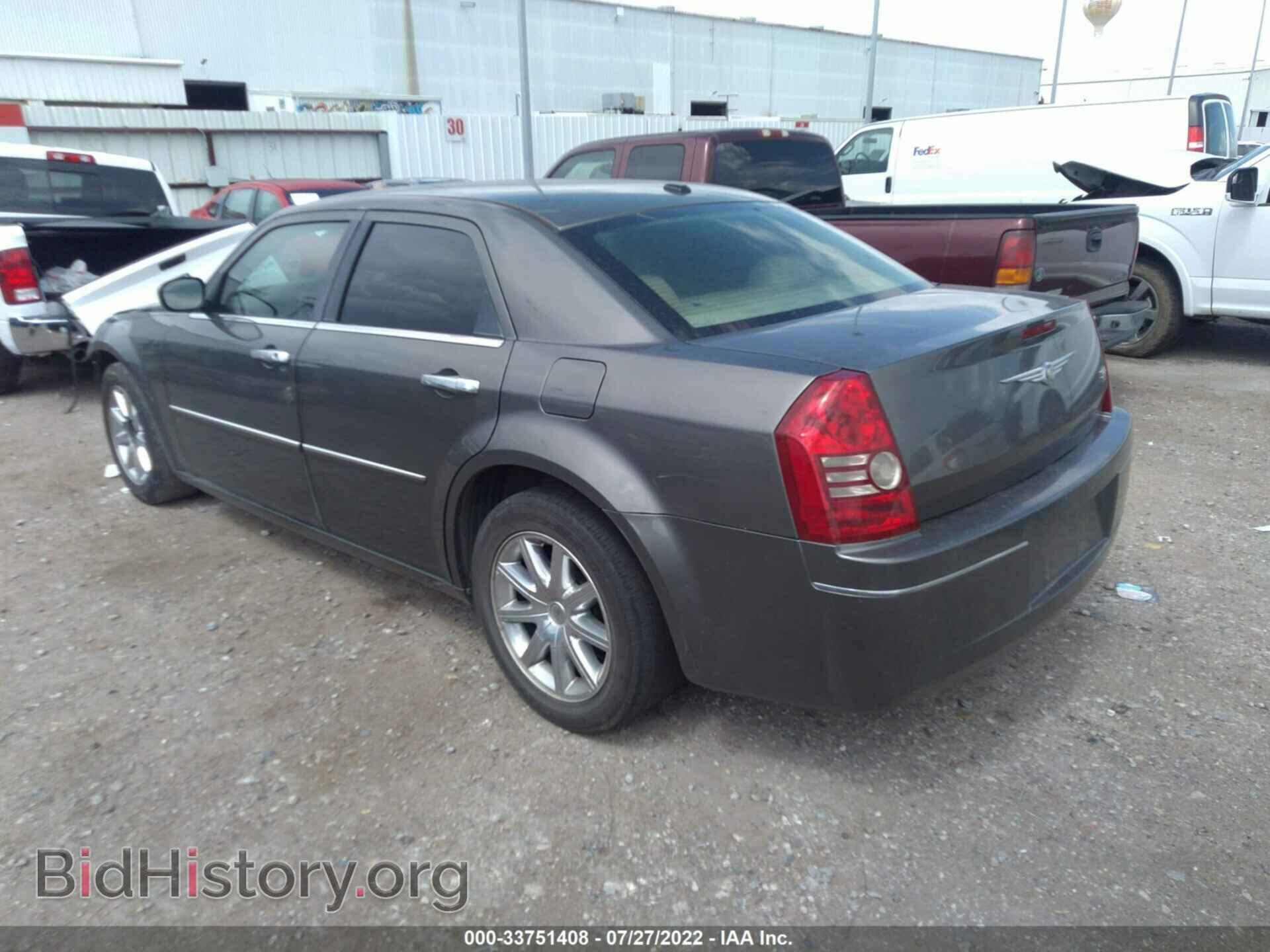 2009 CHRYSLER 300 - VIN: 2C3LA53V09H553484 - Фото 3
