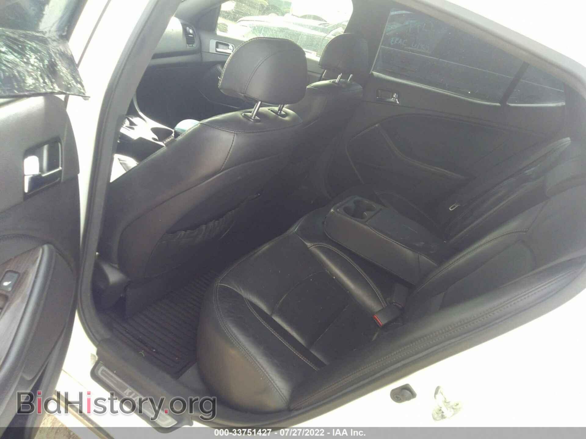 2013 KIA OPTIMA - VIN: 5XXGR4A64DG107331 - Фото 8