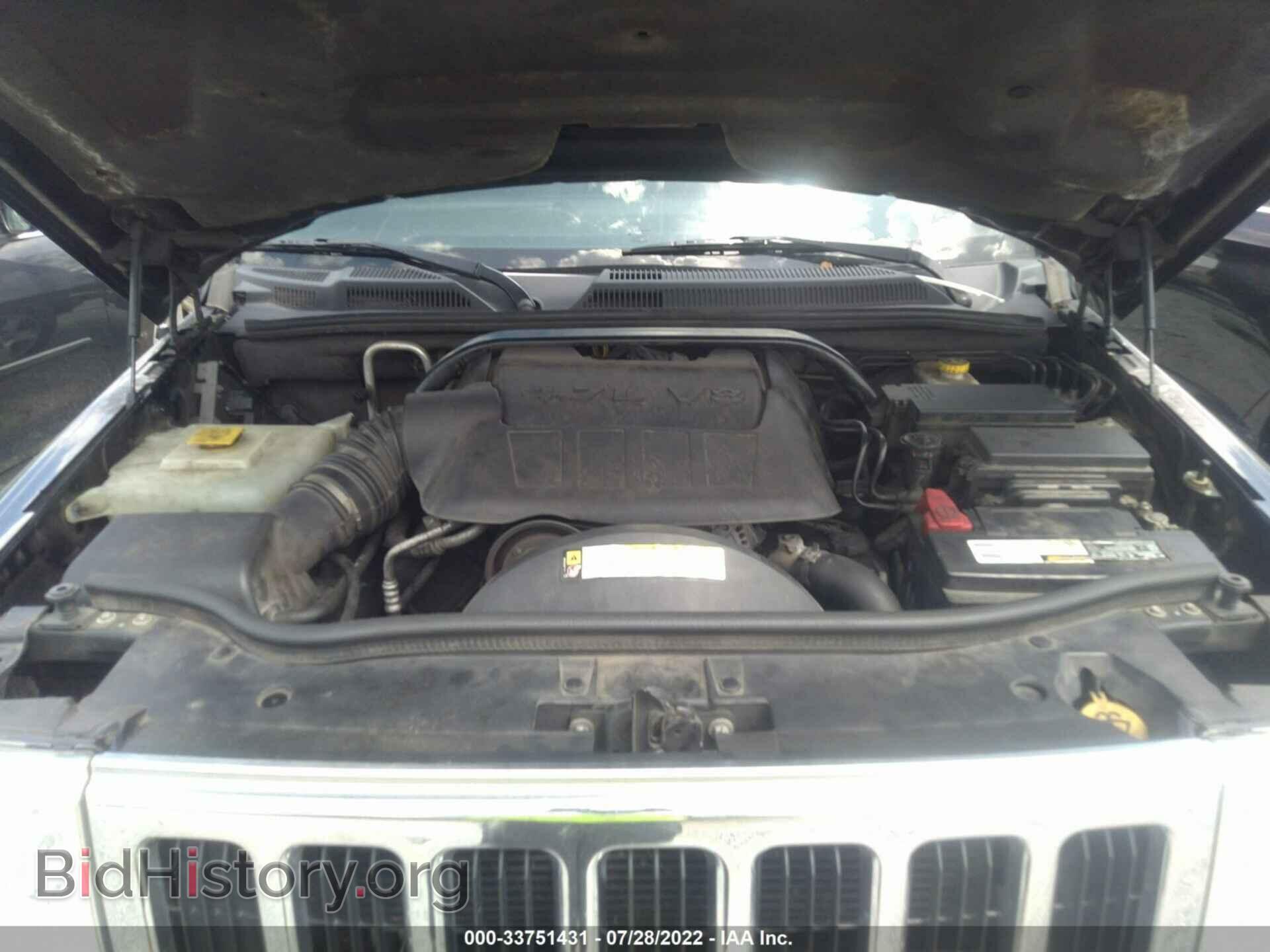 2009 JEEP COMMANDER - VIN: 1J8HH48P59C549749 - Фото 10