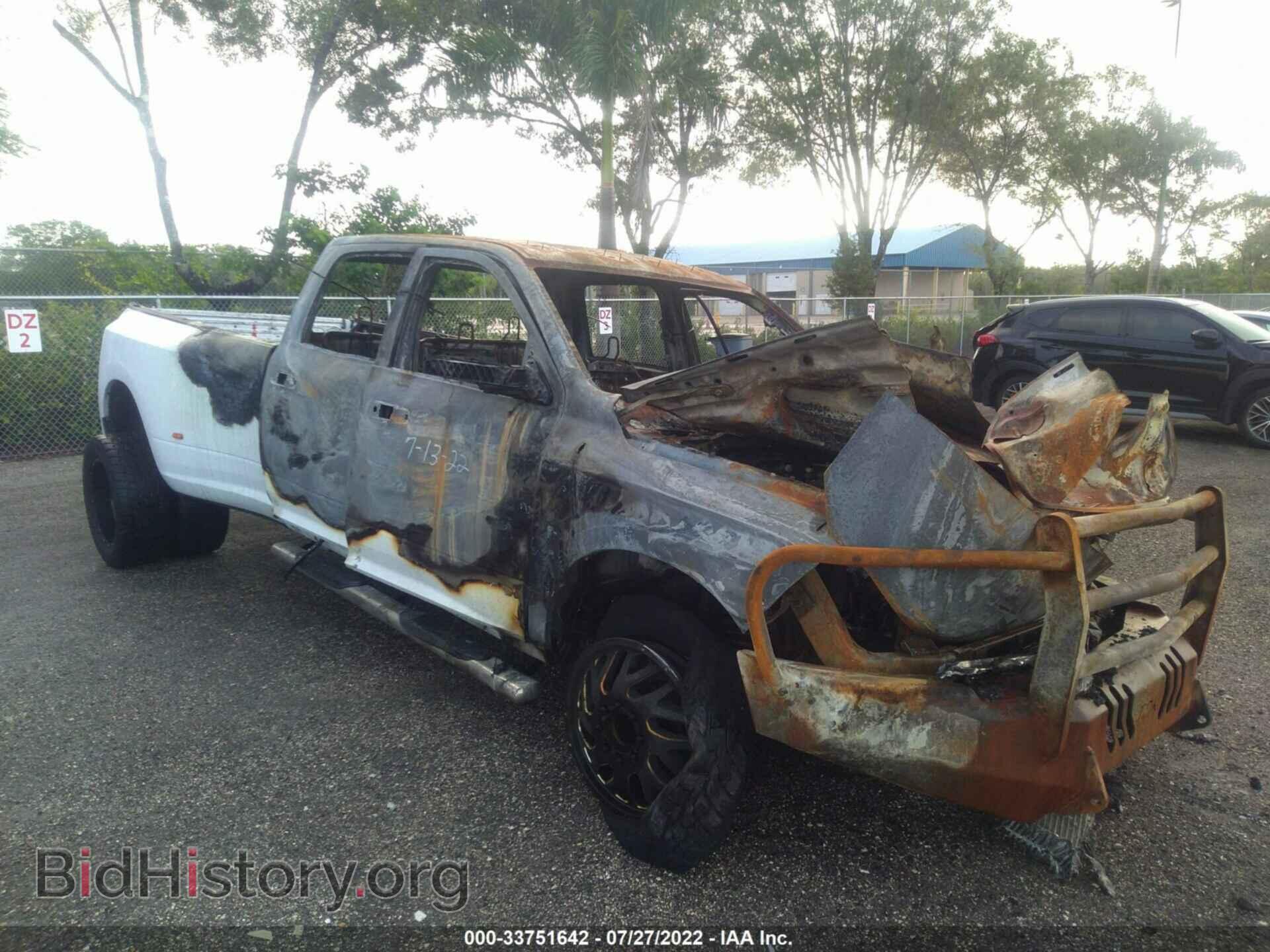 Photo 3C63RRGL5DG604692 - RAM 3500 2013