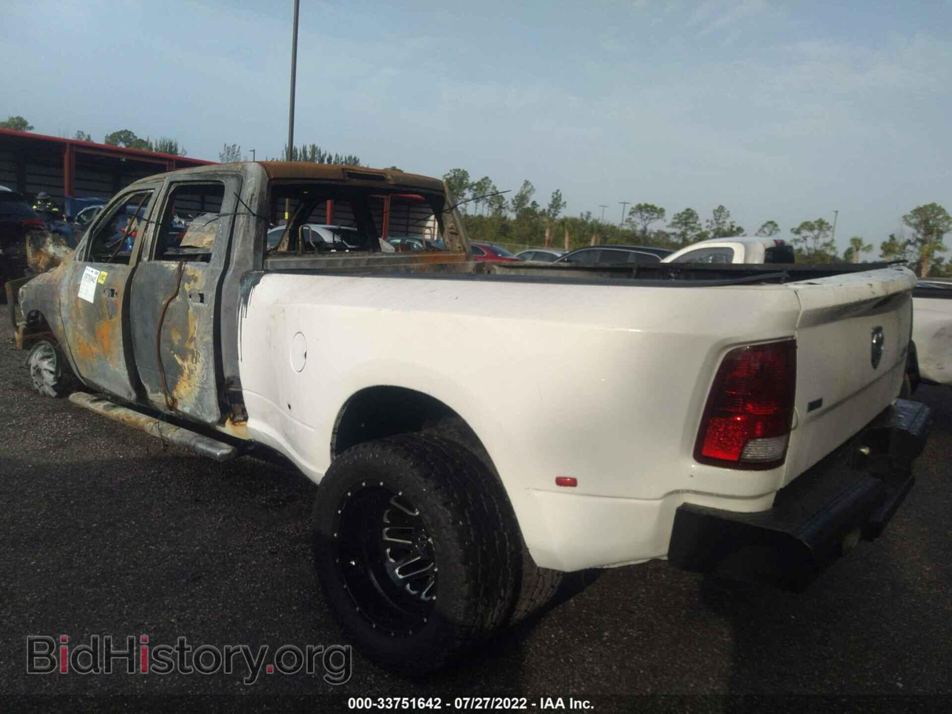 2013 RAM 3500 - VIN: 3C63RRGL5DG604692 - Фото 3