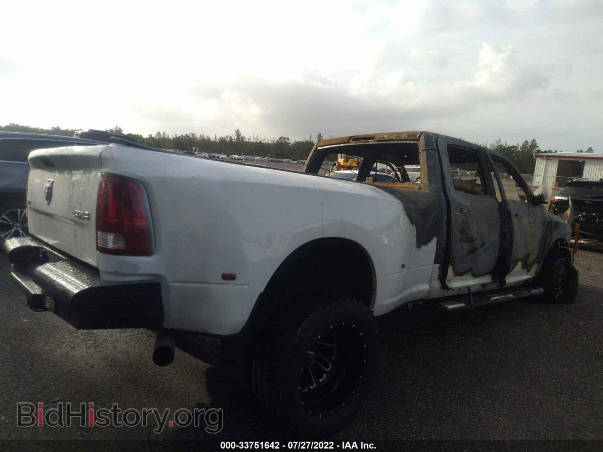 2013 RAM 3500 - VIN: 3C63RRGL5DG604692 - Фото 4