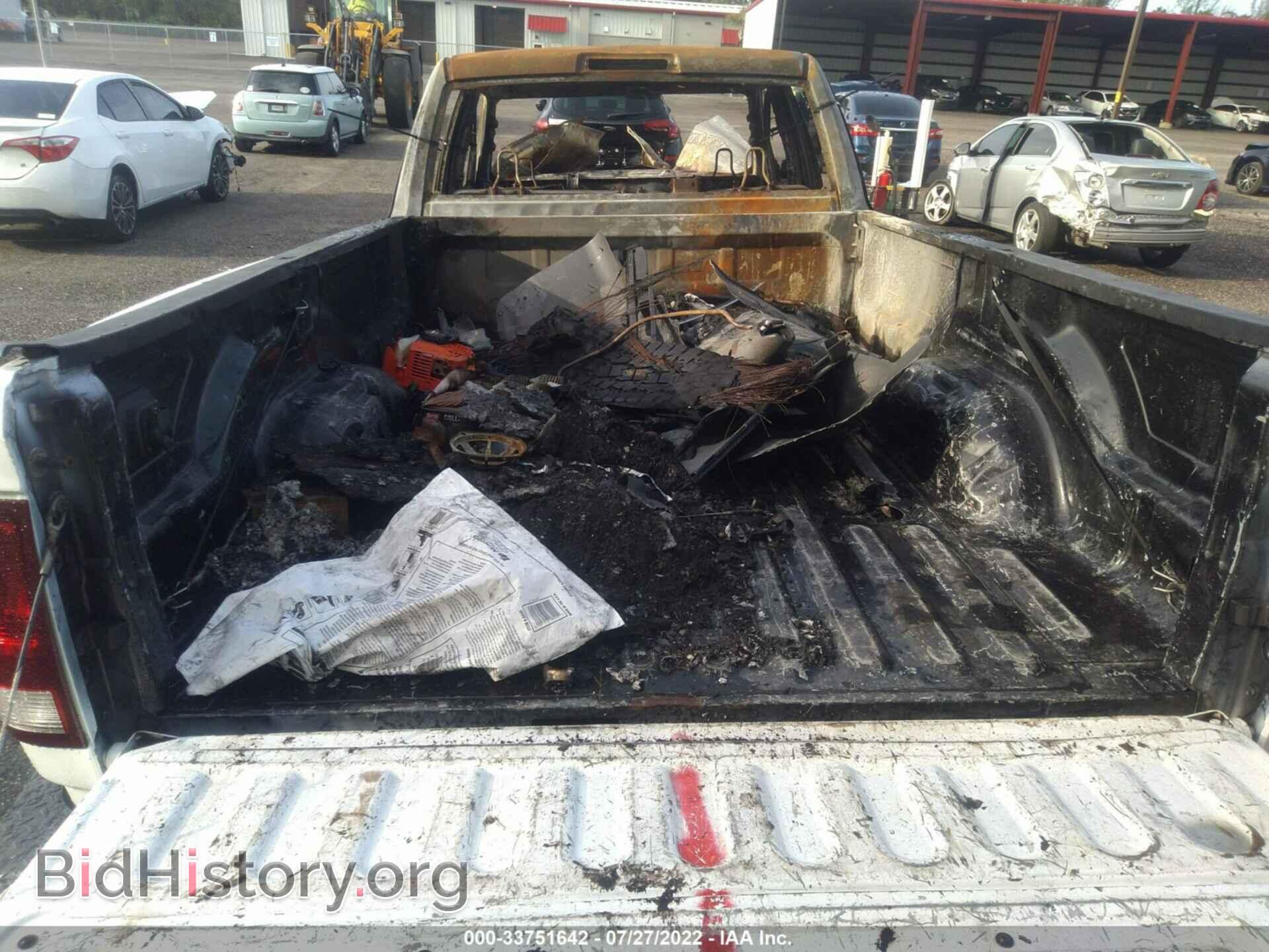 2013 RAM 3500 - VIN: 3C63RRGL5DG604692 - Фото 8