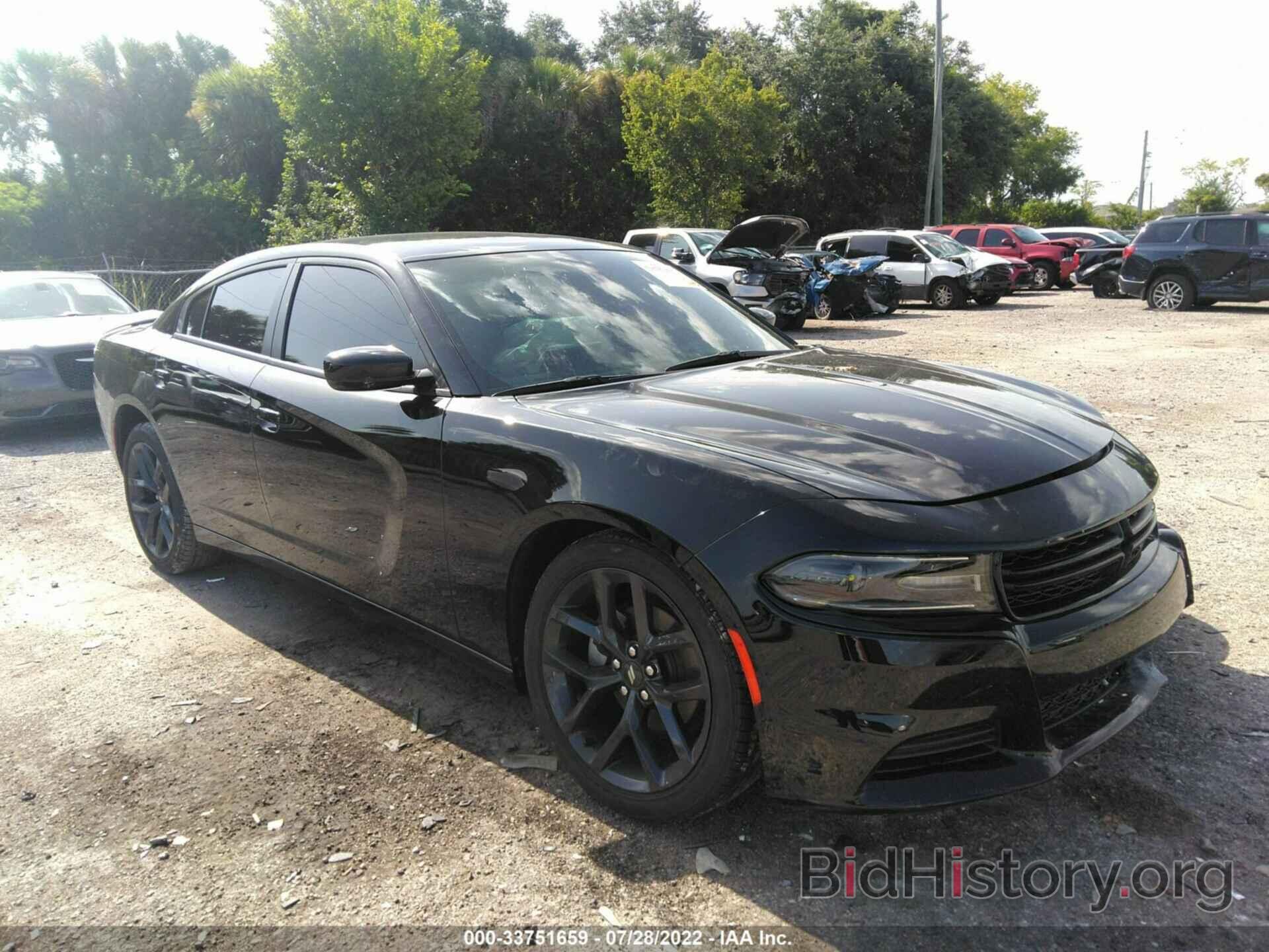Photo 2C3CDXBG2MH612744 - DODGE CHARGER 2021