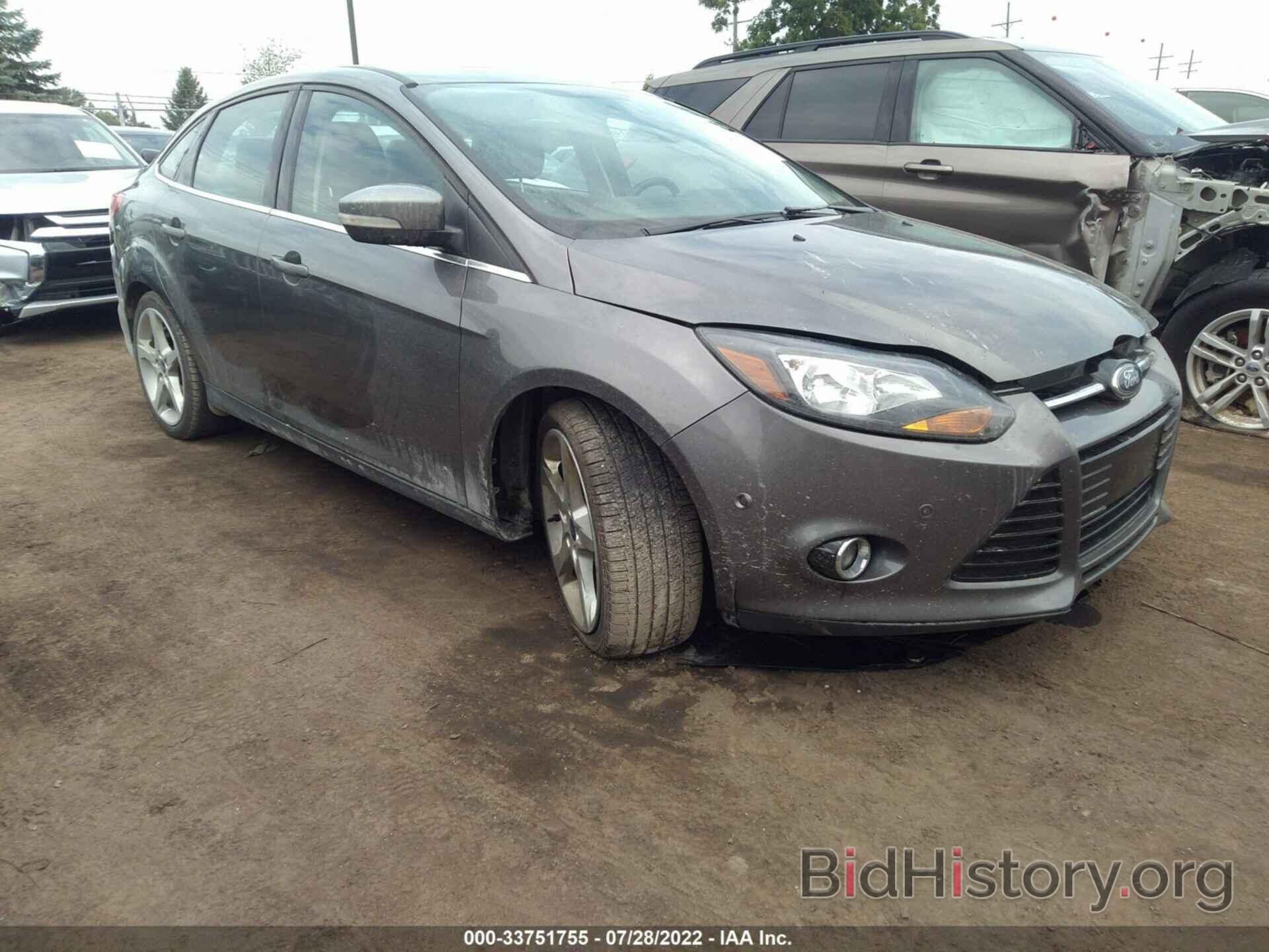 Photo 1FADP3J21DL122892 - FORD FOCUS 2013