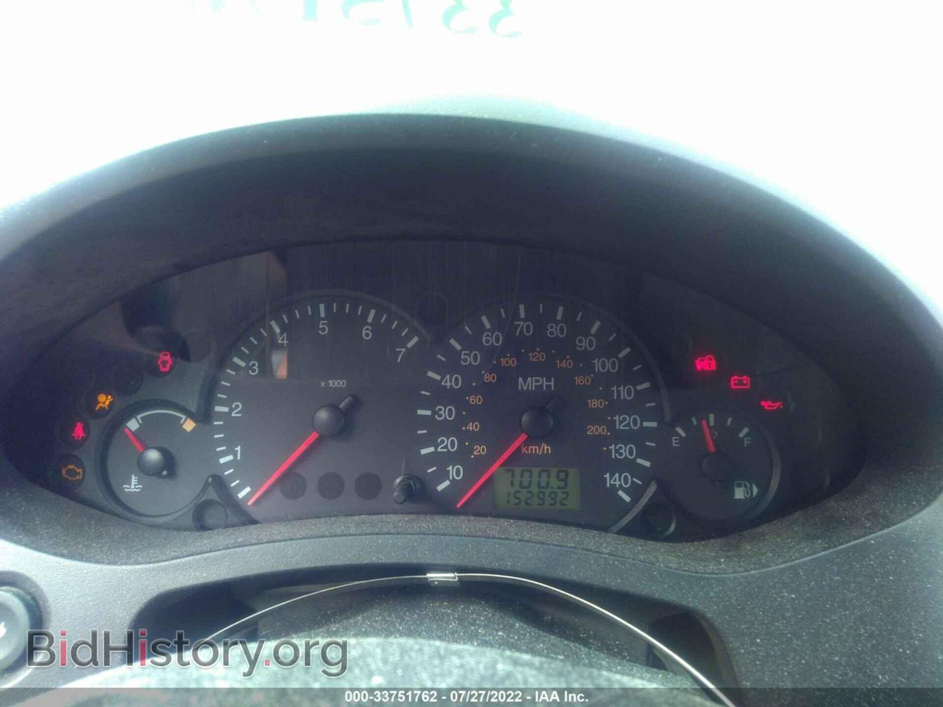 2007 FORD FOCUS - VIN: 1FAHP31N07W147524 - Фото 7