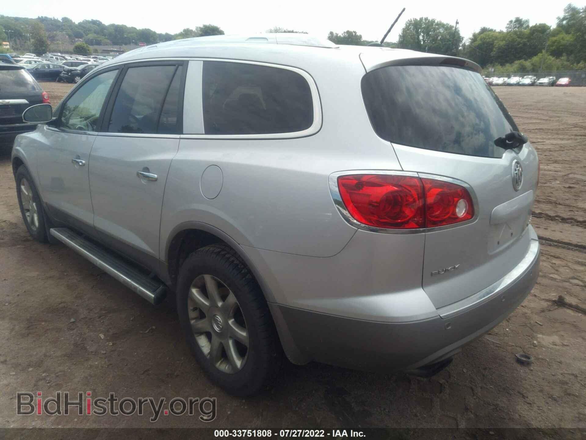 2009 BUICK ENCLAVE - VIN: 5GAEV23D79J101160 - Фото 3